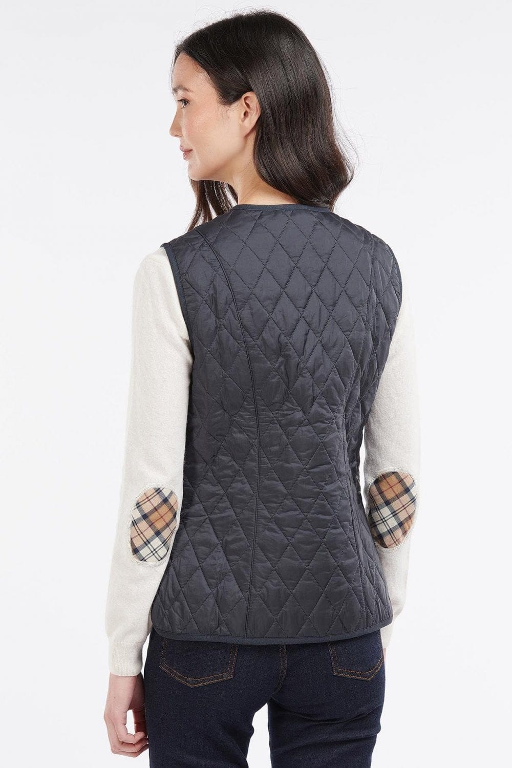 Barbour Betty Interactive Liner - Navy