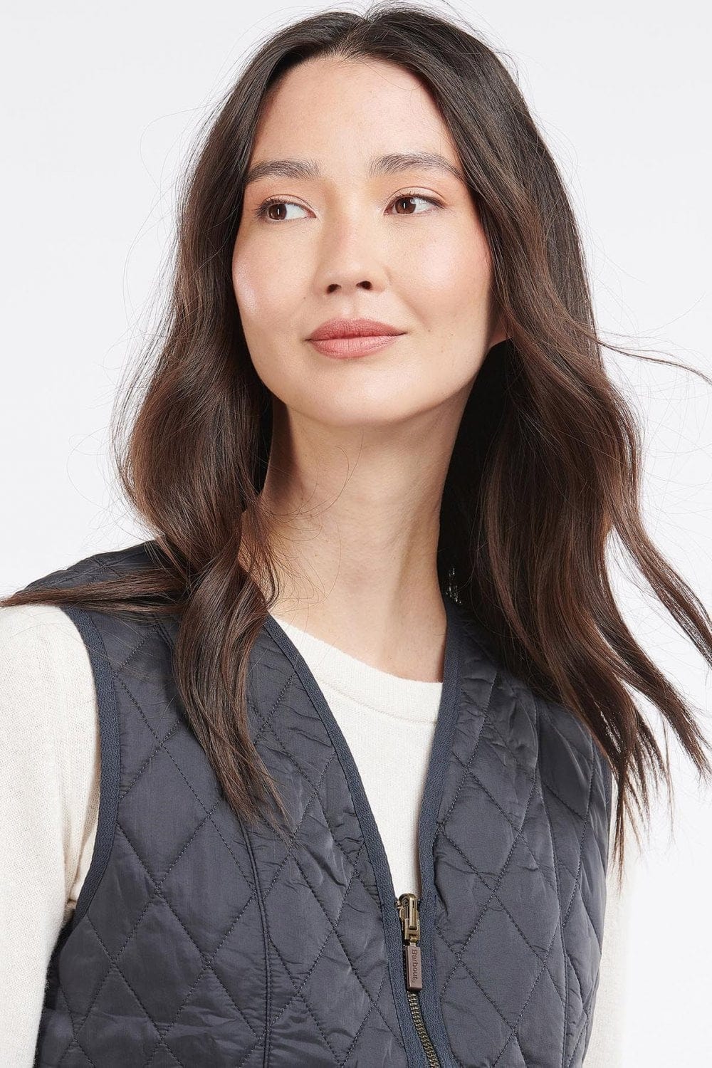 Barbour Betty Interactive Liner - Navy