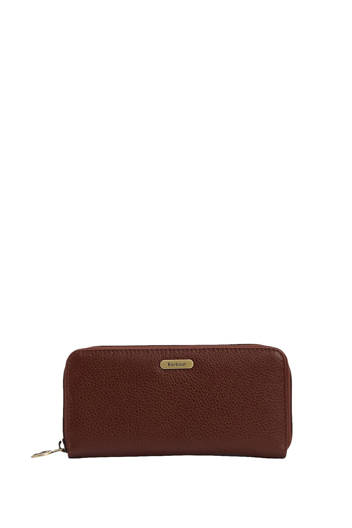 Barbour Birch Leather Purse - Brown LLG0038_BR11_OS