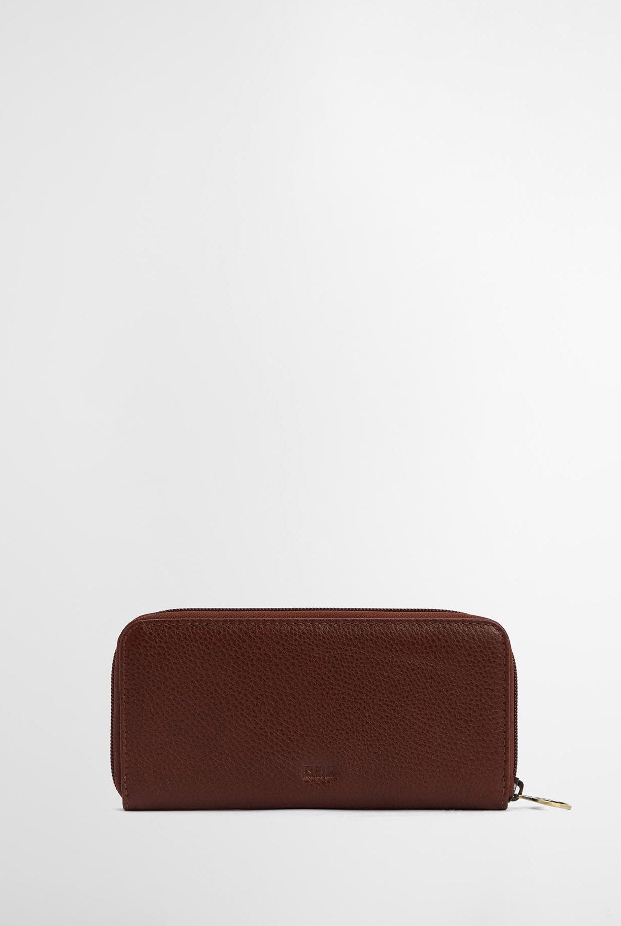 Barbour Birch Leather Purse - Brown LLG0038_BR11_OS