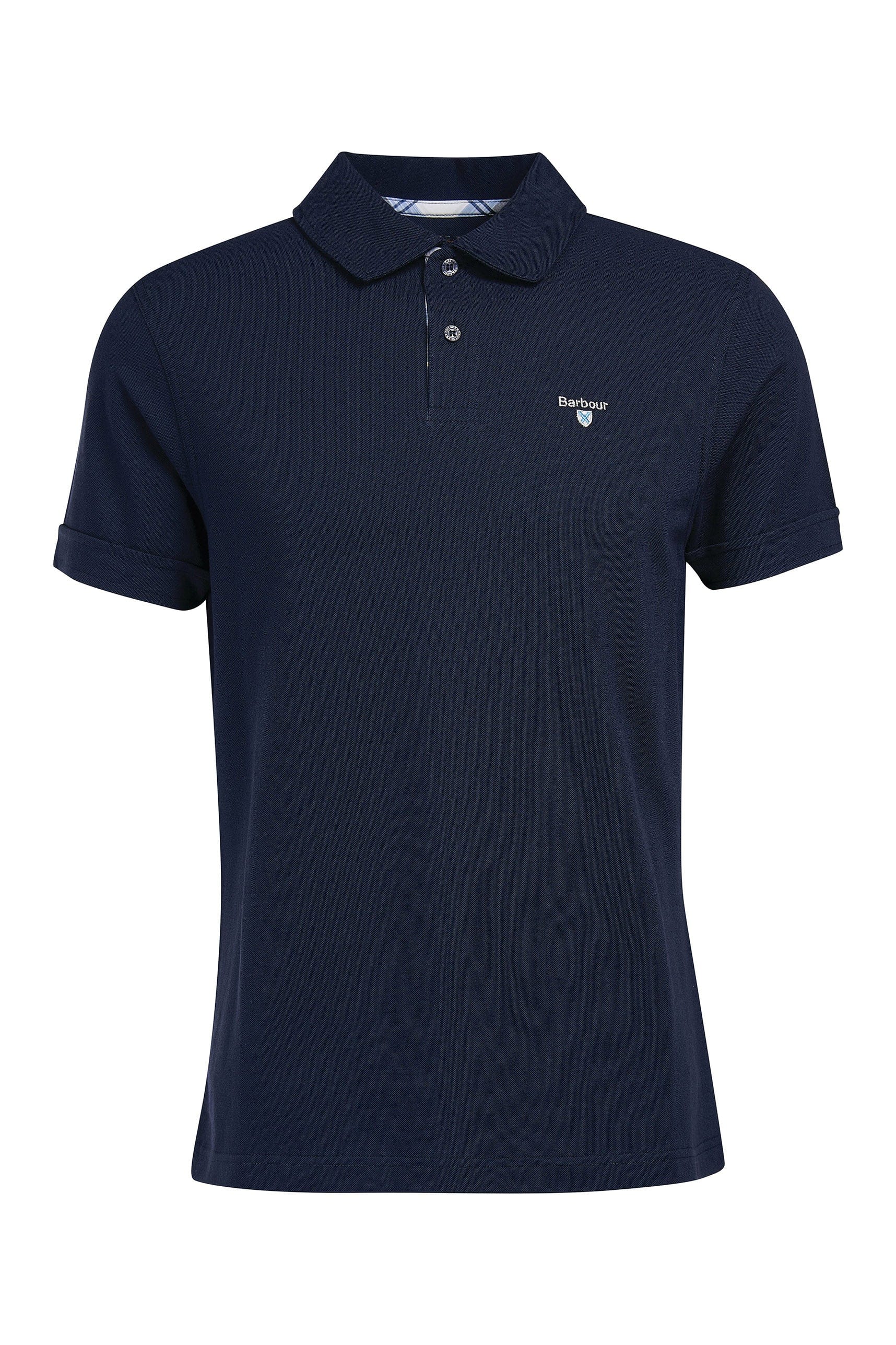 Barbour Birkhill Polo - Navy