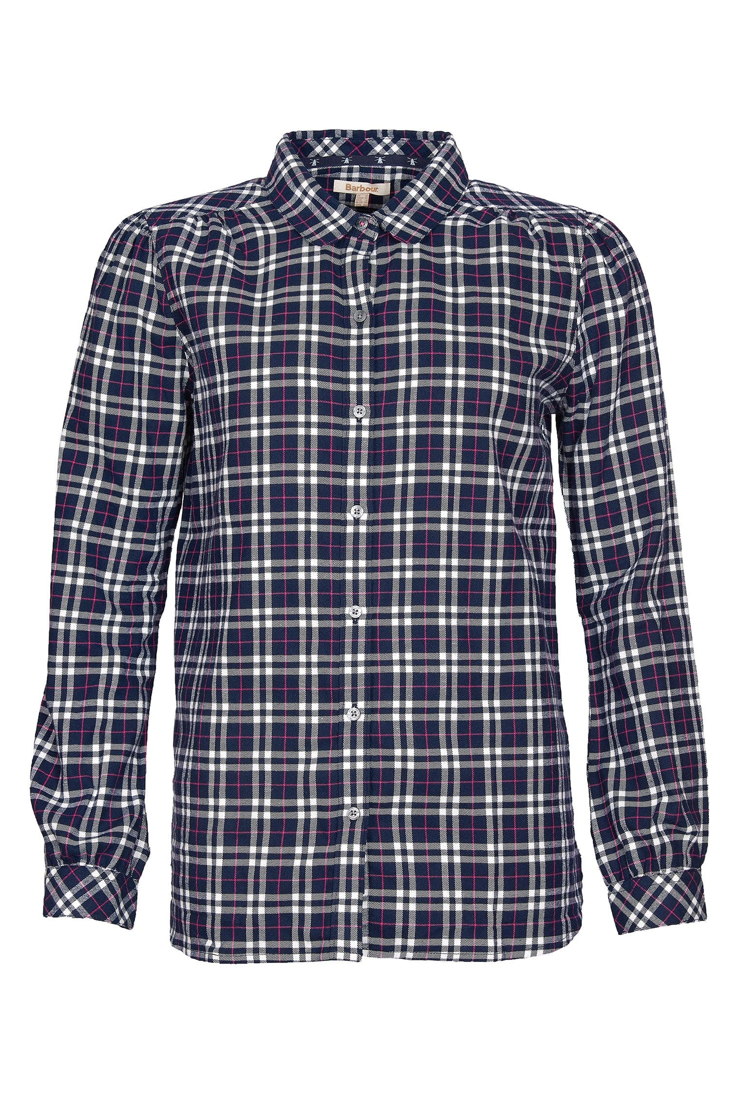 Barbour Birling Shirt - Navy
