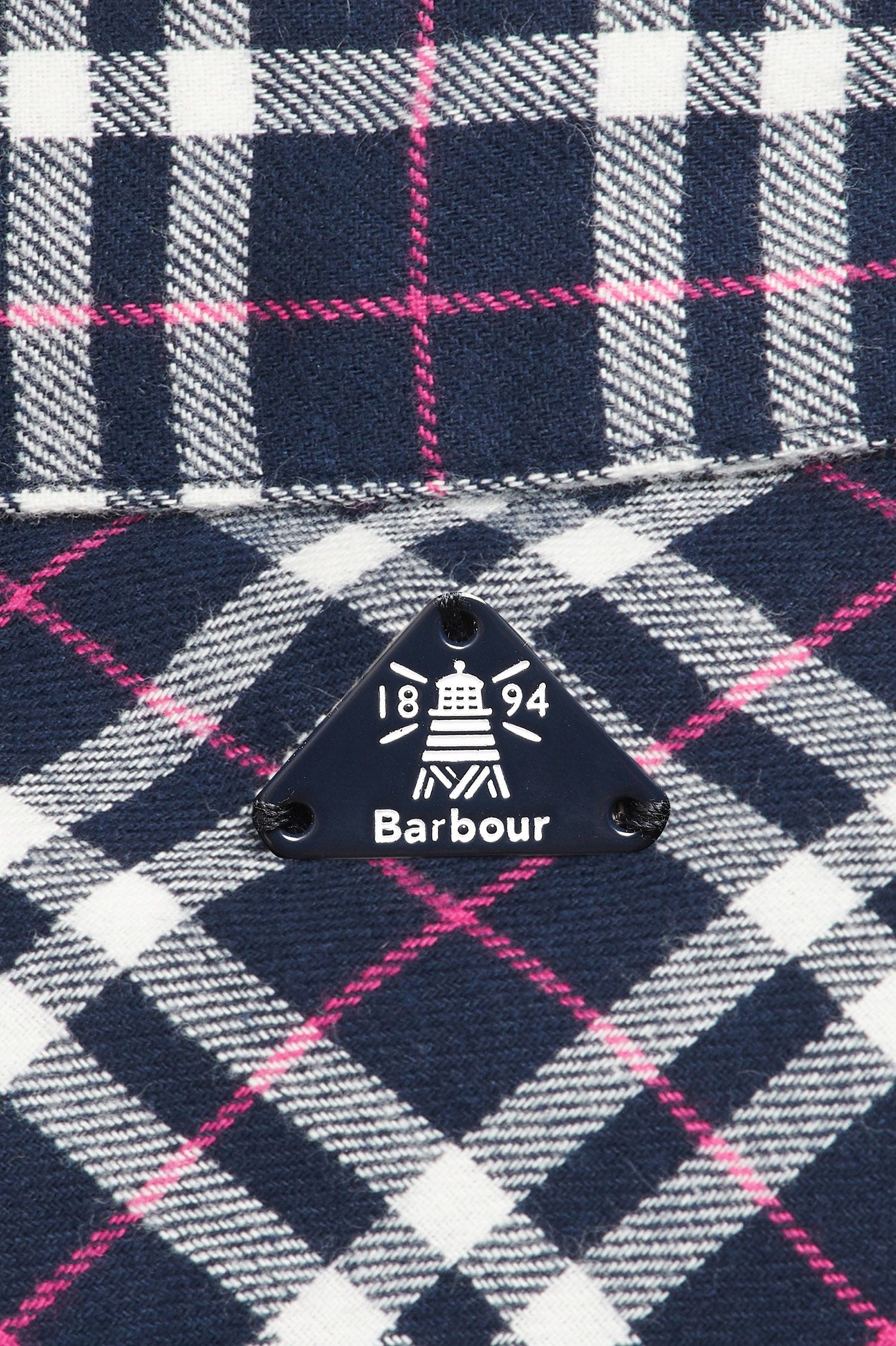 Barbour Birling Shirt - Navy