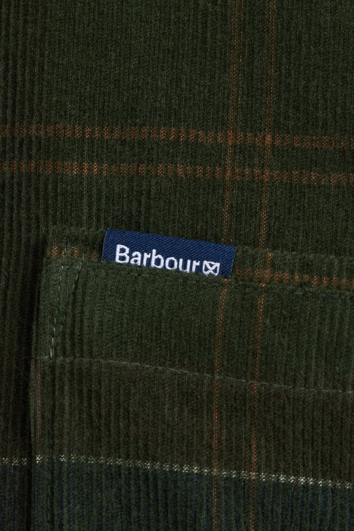 Barbour Blair Tailored Shirt - Classic Tartan