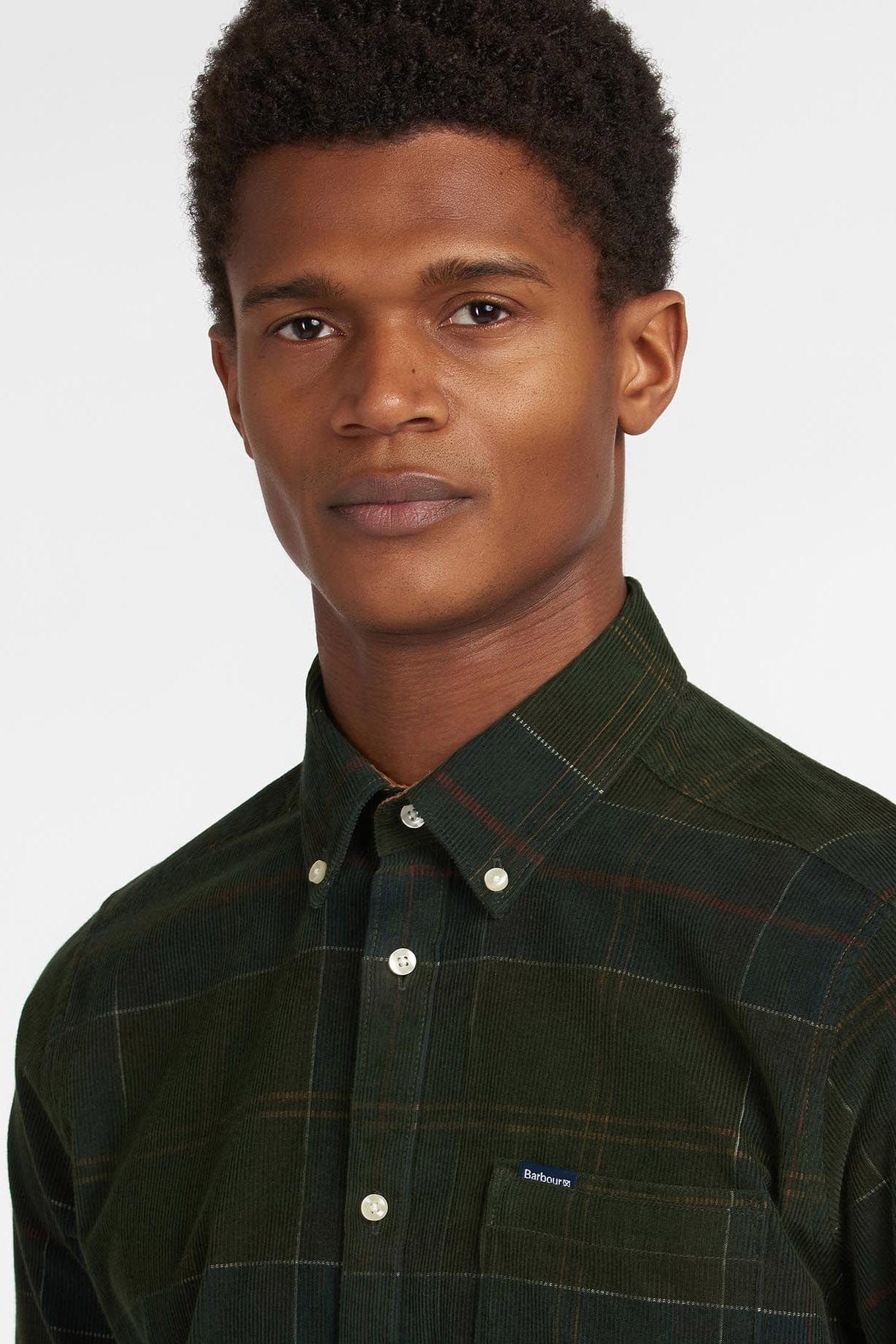Barbour Blair Tailored Shirt - Classic Tartan