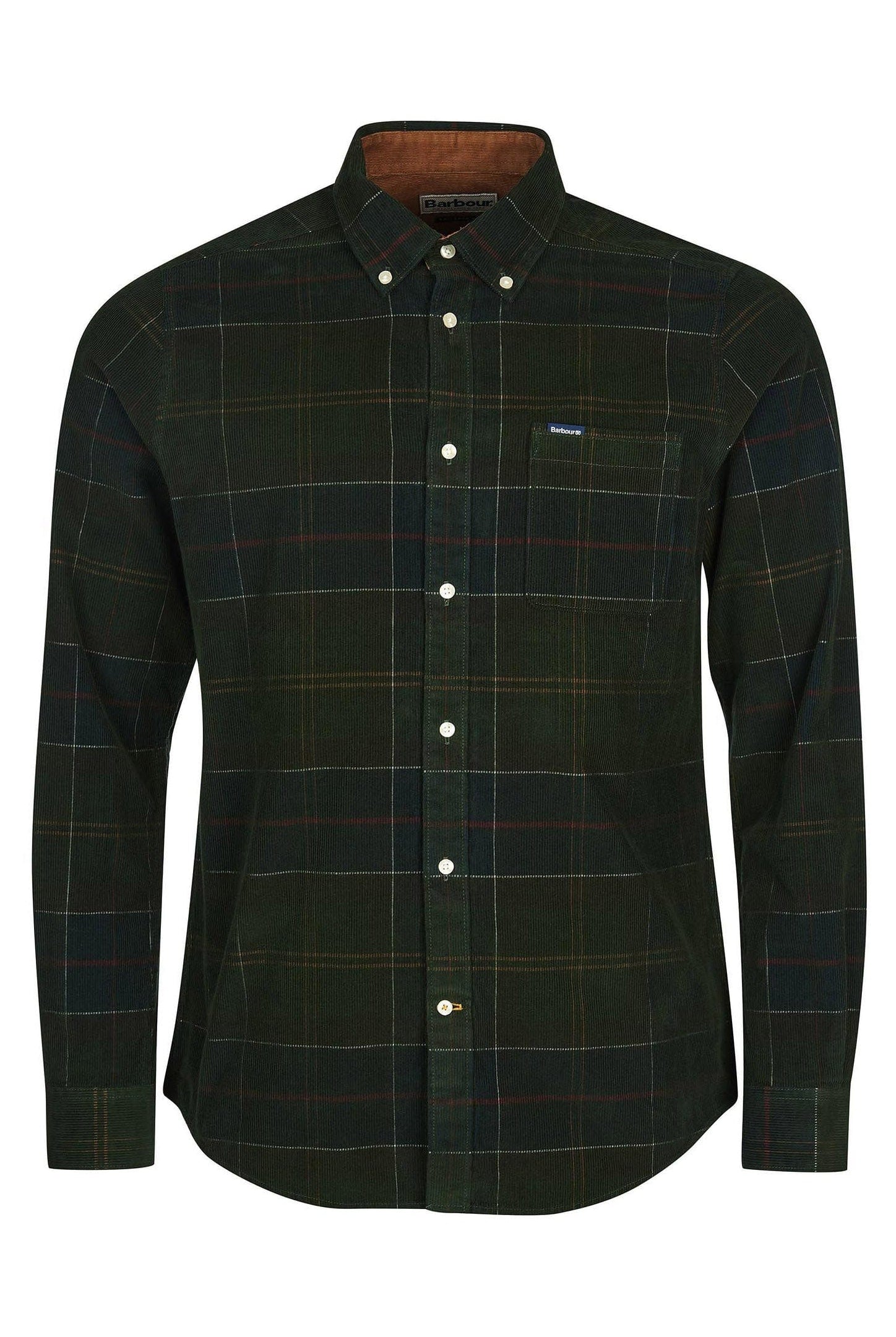 Barbour Blair Tailored Shirt - Classic Tartan