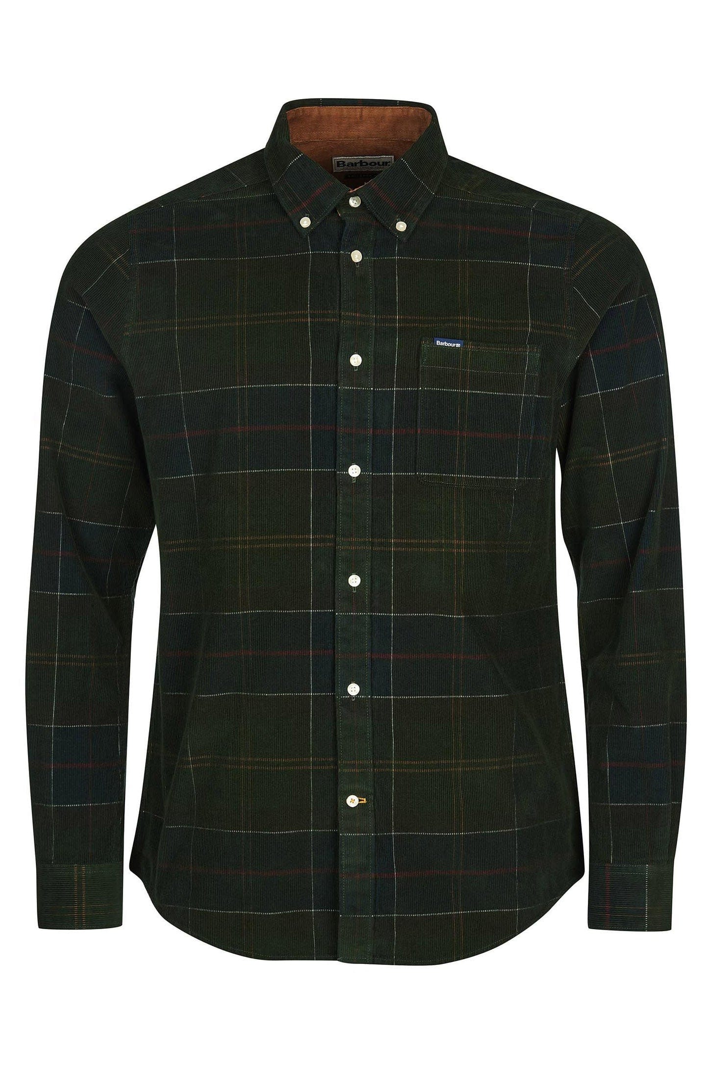 Barbour Blair Tailored Shirt - Classic Tartan