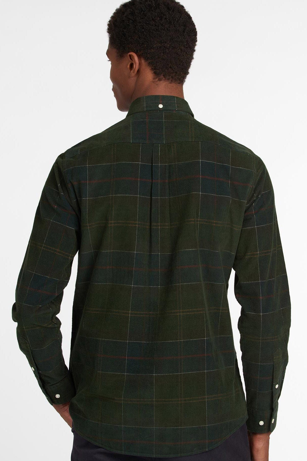 Barbour Blair Tailored Shirt - Classic Tartan