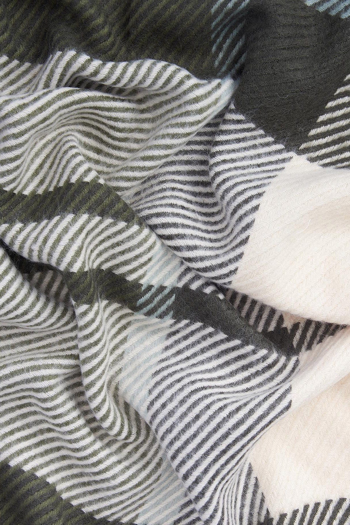 Barbour Blair Tartan Scarf - Ancient Loden LSC0308_GN71_OS