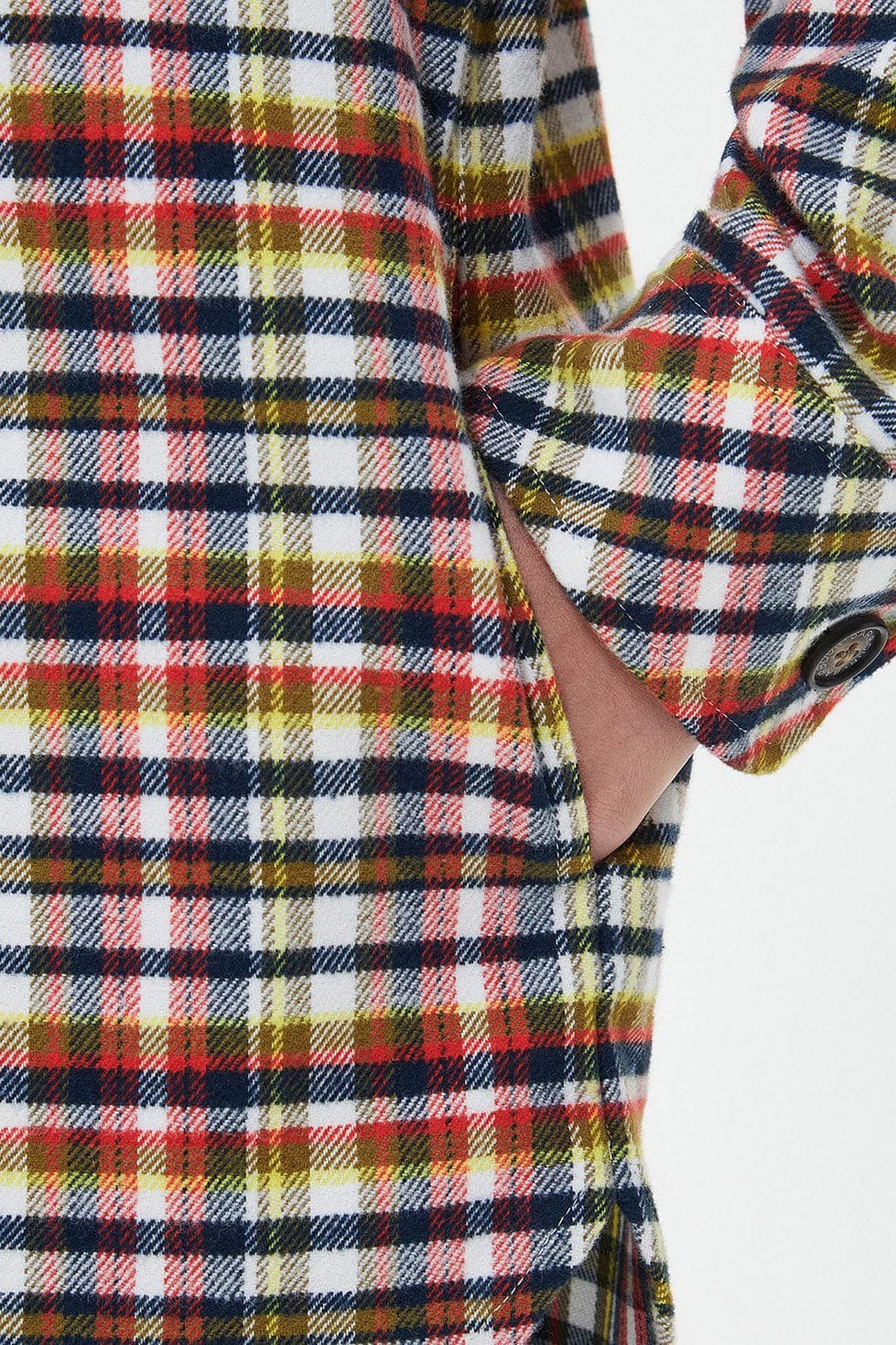 Barbour Bracken Overshirt - Multi