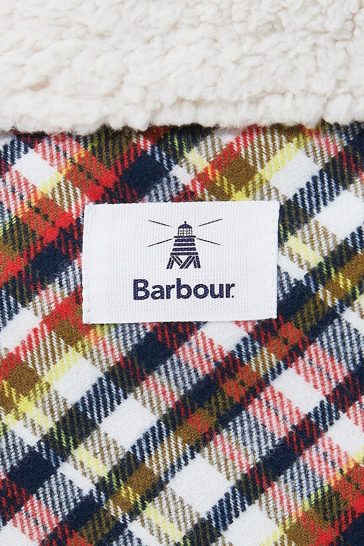 Barbour Bracken Overshirt - Multi