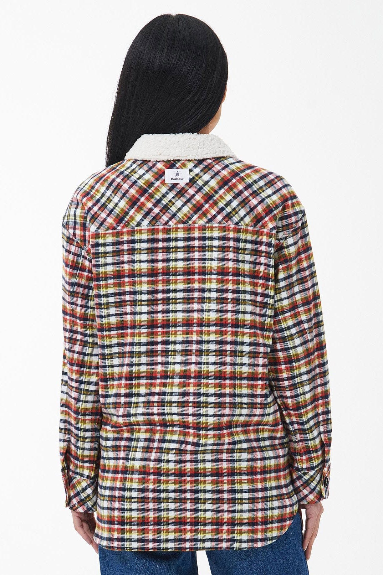 Barbour Bracken Overshirt - Multi