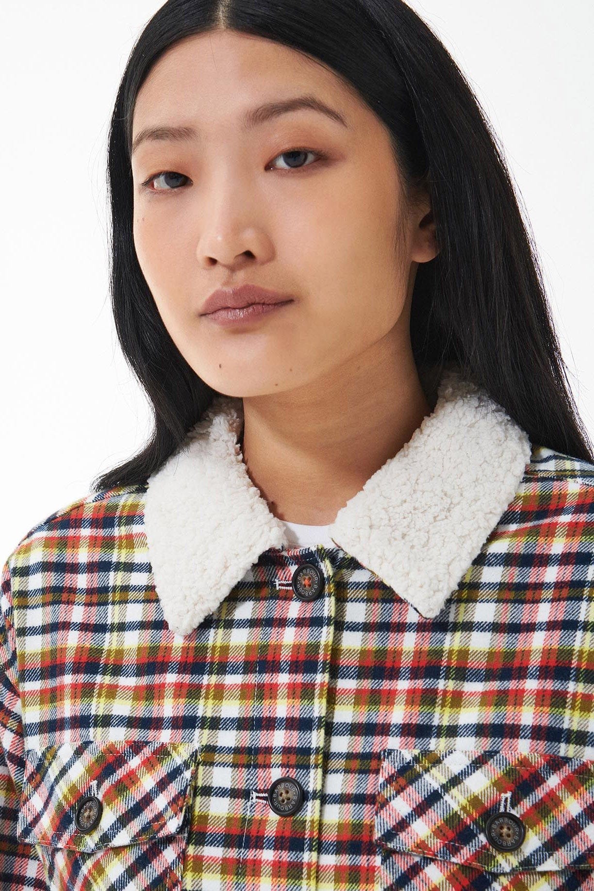 Barbour Bracken Overshirt - Multi