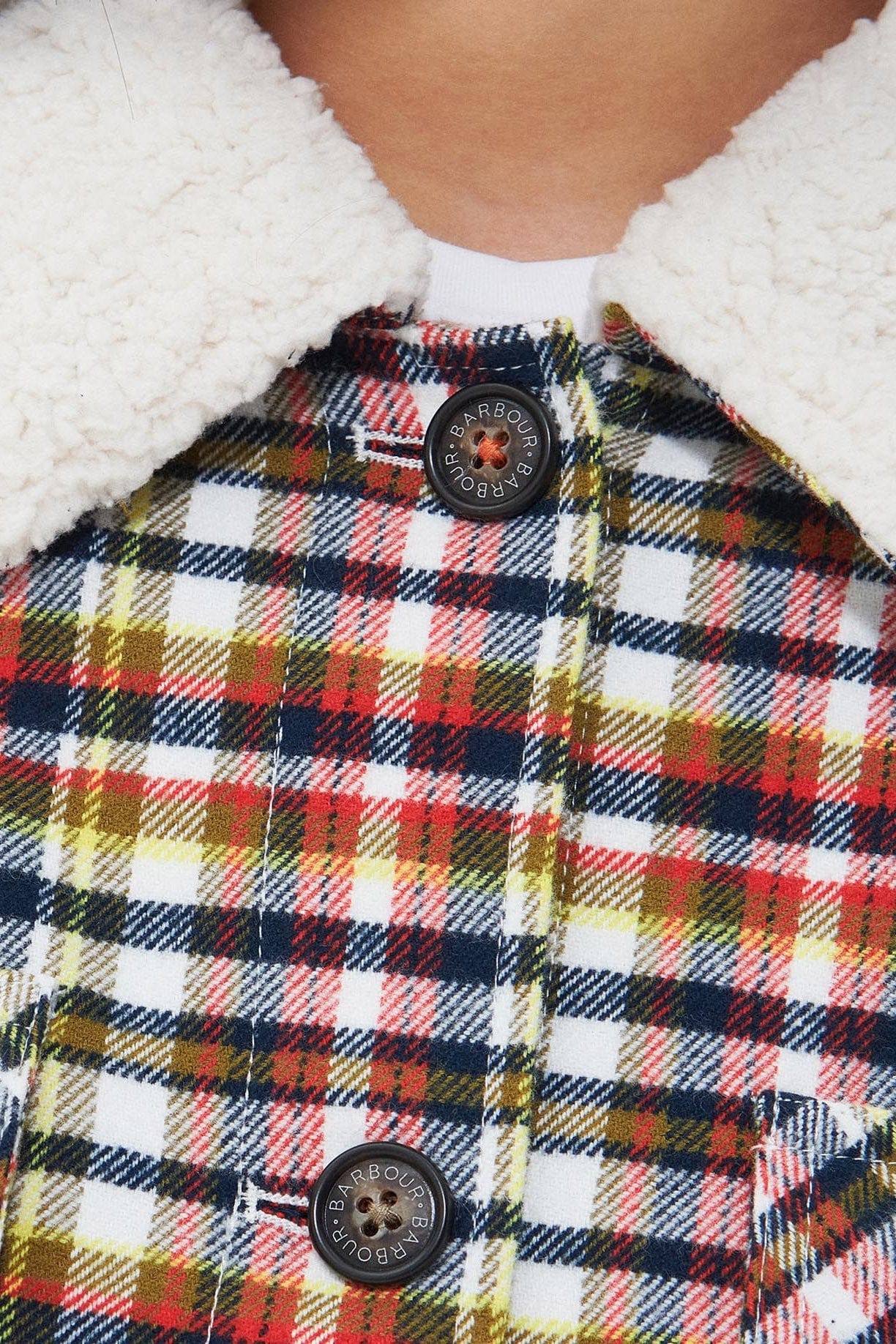 Barbour Bracken Overshirt - Multi