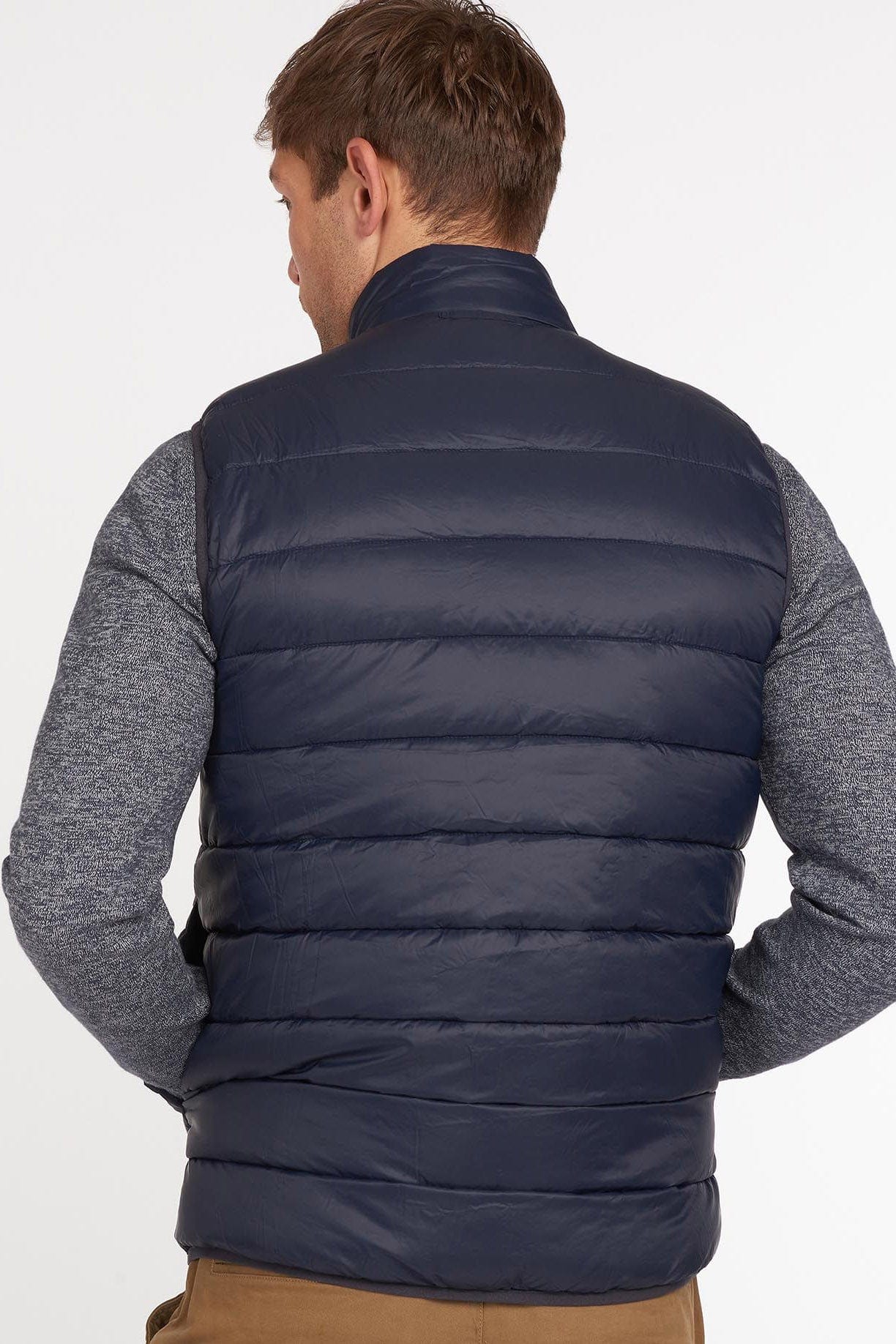 Barbour Bretby Gilet - Navy