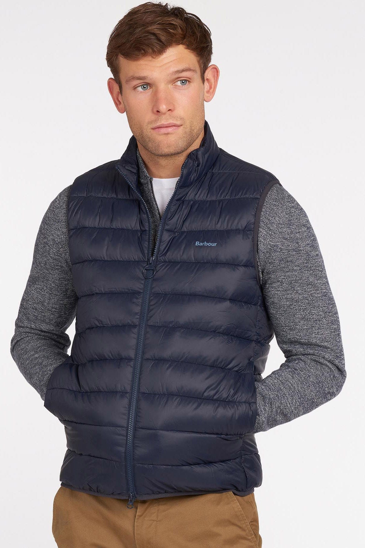 Barbour Bretby Gilet - Navy