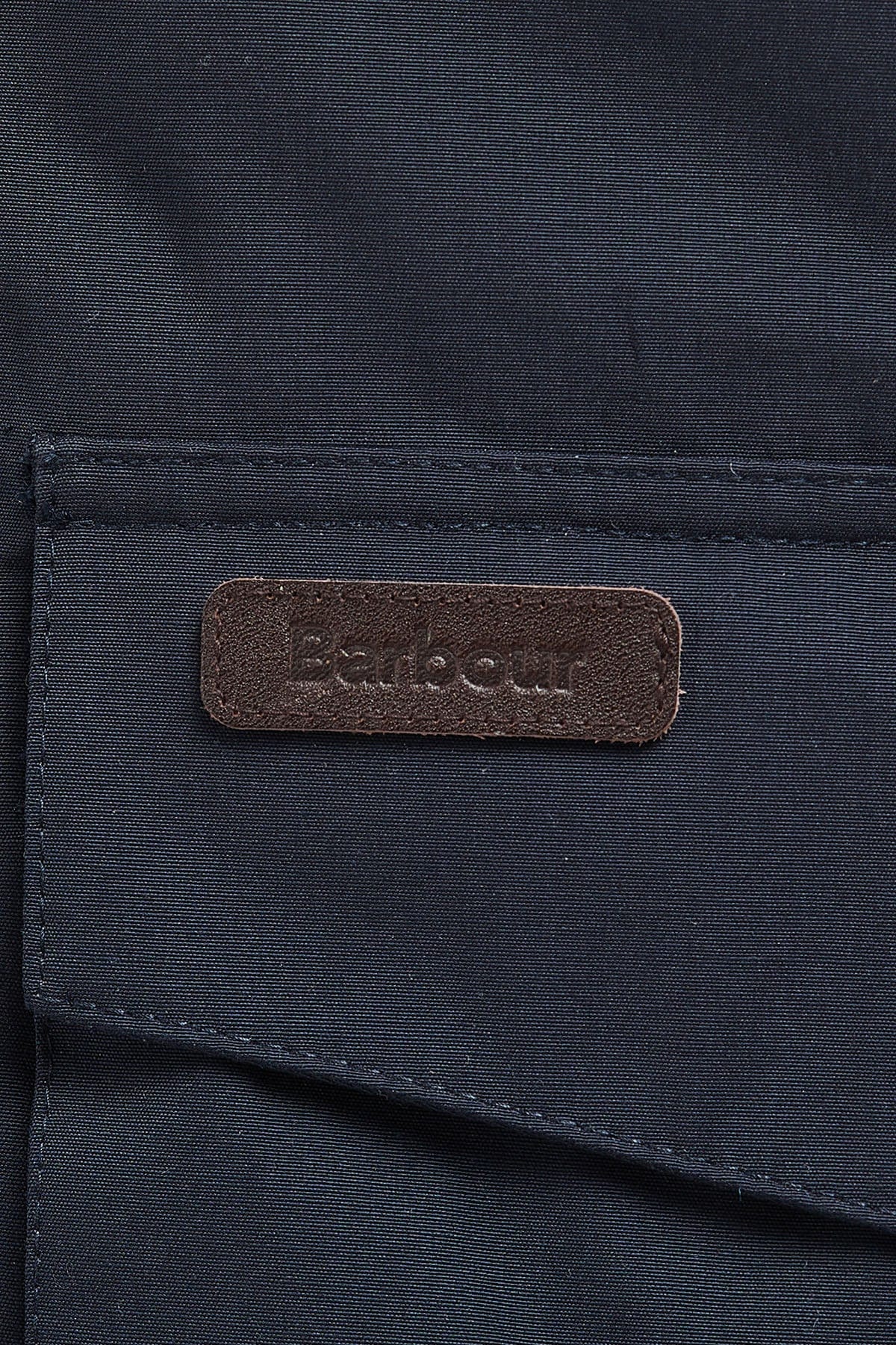 Barbour Brockstone Jacket - Navy