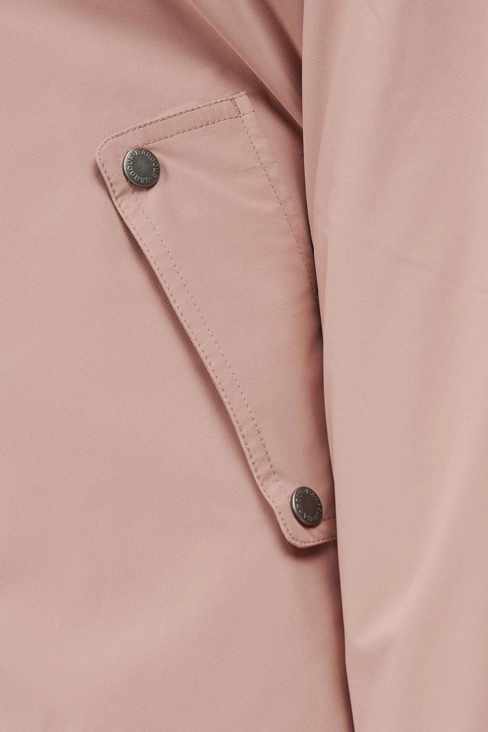 Barbour Budle Jacket - Soft Coral
