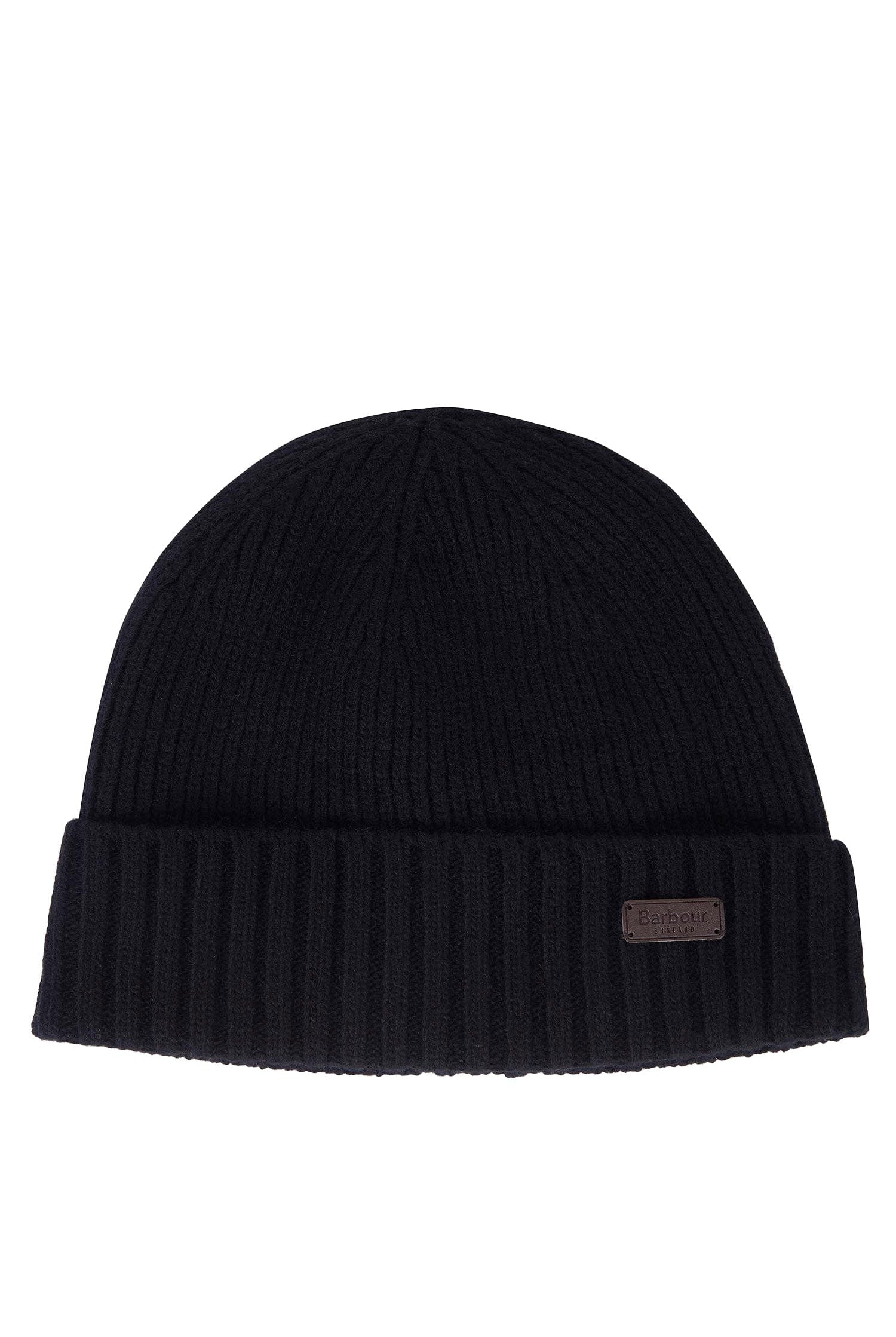Barbour Carlton Beanie - Black MHA0449_BK11_OS