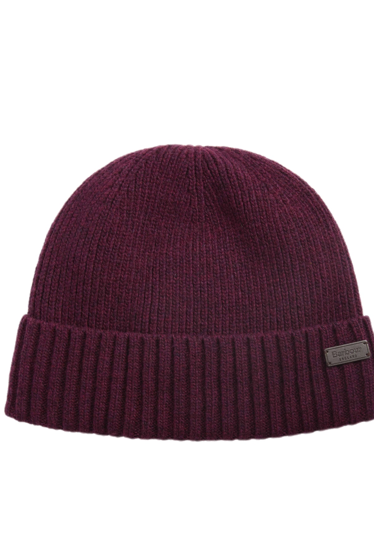 Barbour Carlton Beanie - Bordeaux MHA0449_RE91_OS
