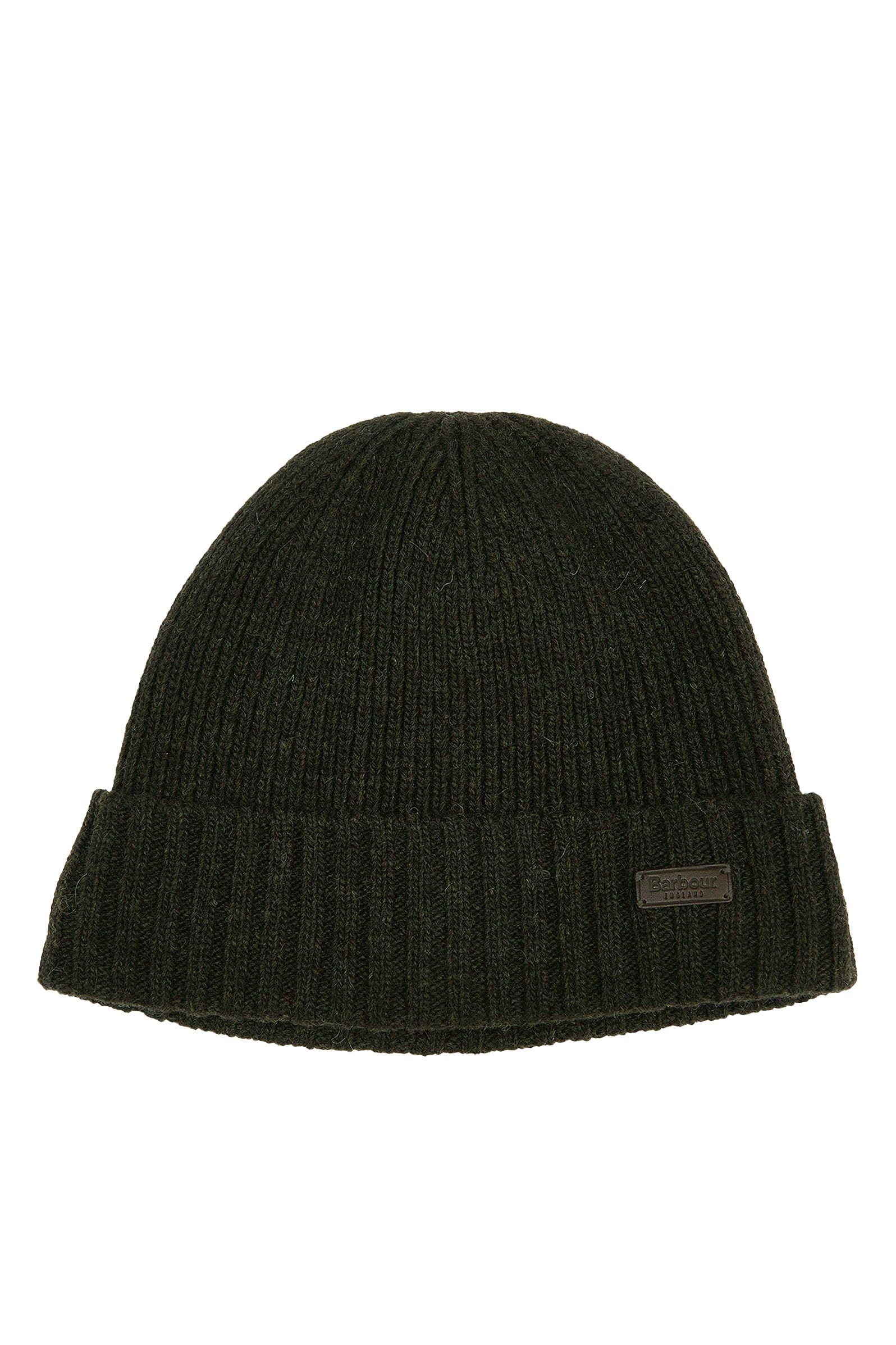 Barbour Carlton Beanie - Dark Green MHA0449_GN91_OS