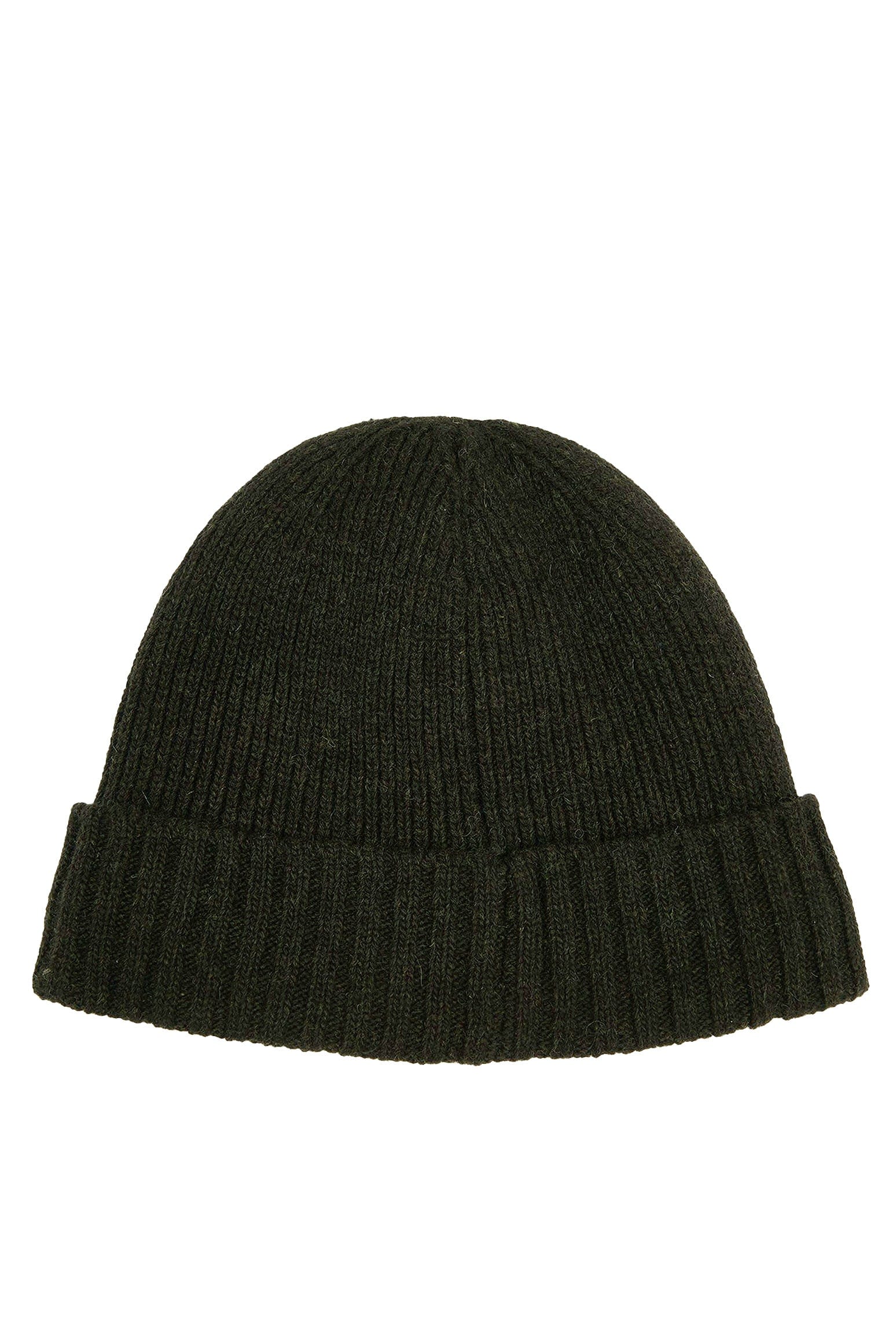 Barbour Carlton Beanie - Dark Green MHA0449_GN91_OS