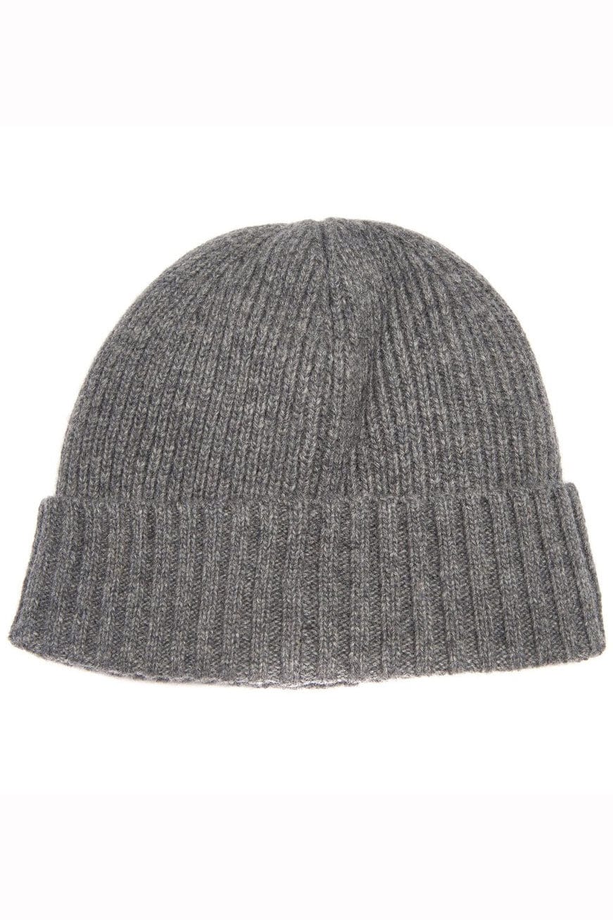 Barbour Carlton Beanie - Grey MHA0449_GY15_OS