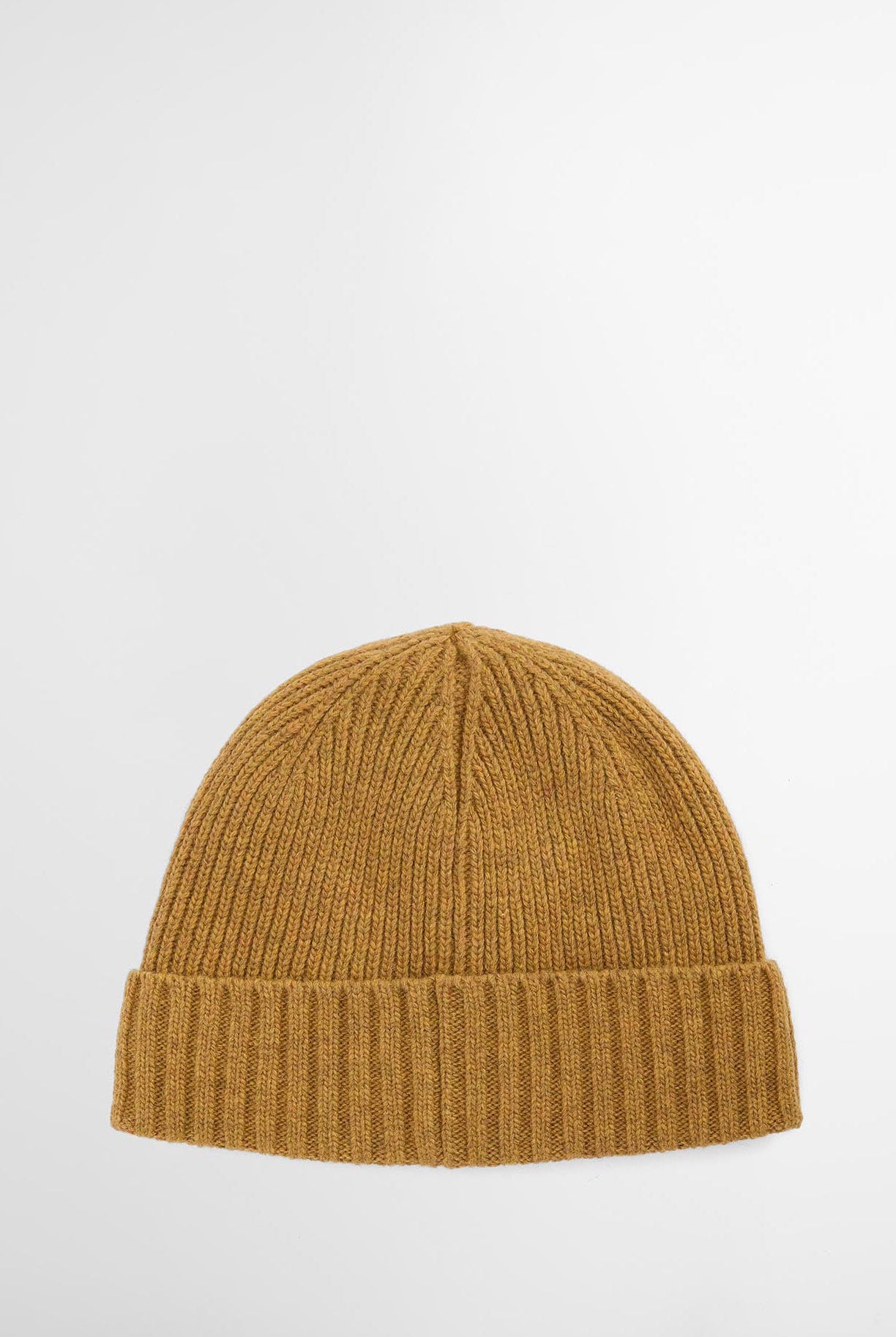 Barbour Carlton Beanie - Harvest Gold MHA0449_YE92_OS