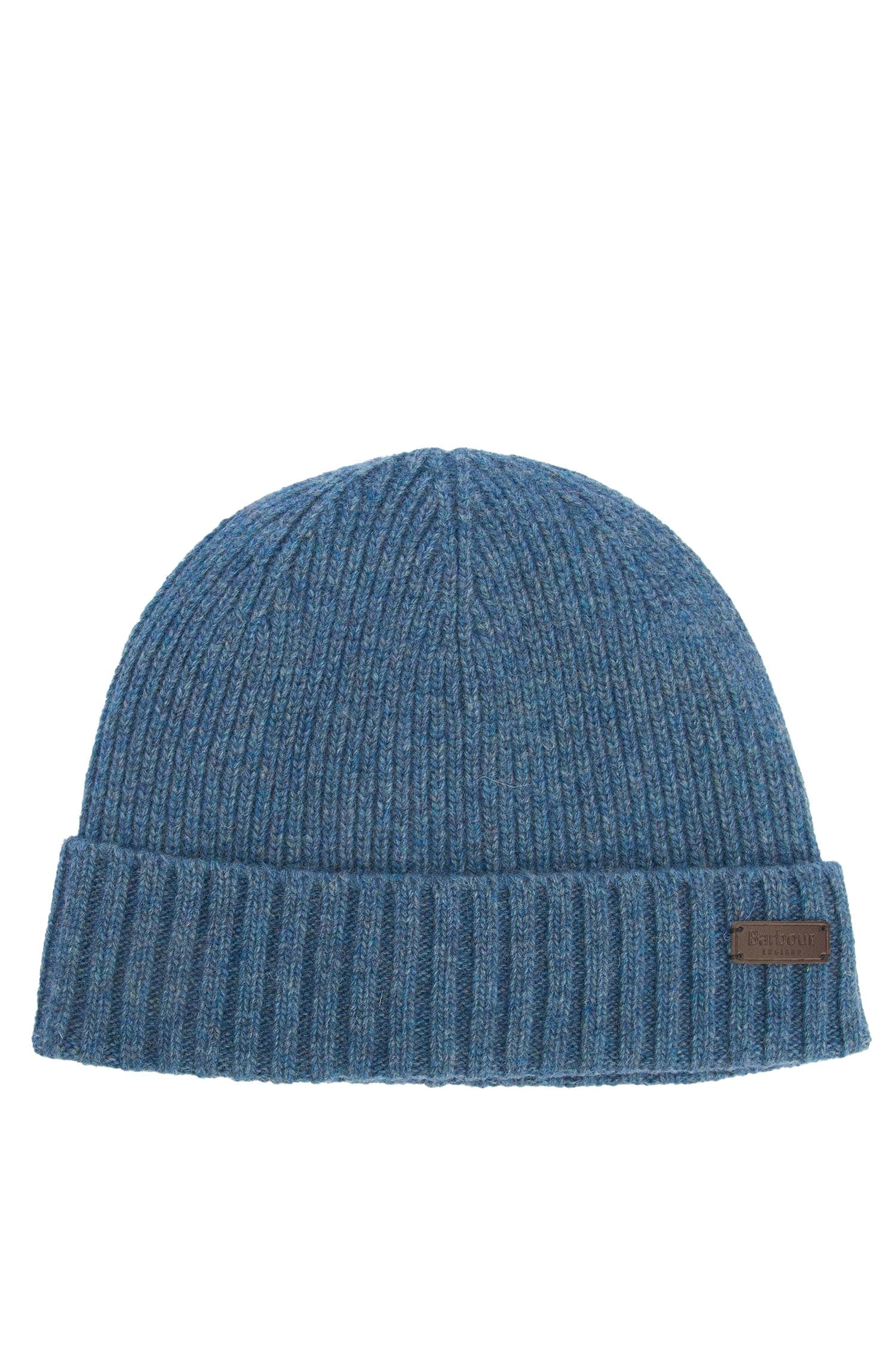 Barbour Carlton Beanie Hat - Dark Denim MHA0449_BL71_OS