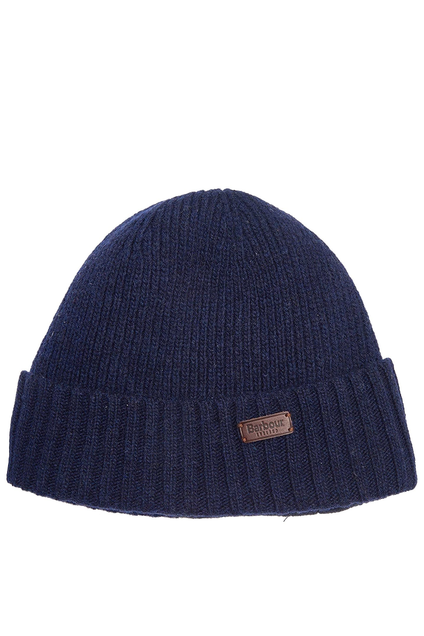 Barbour Carlton Beanie - Navy MHA0449_NY31_OS