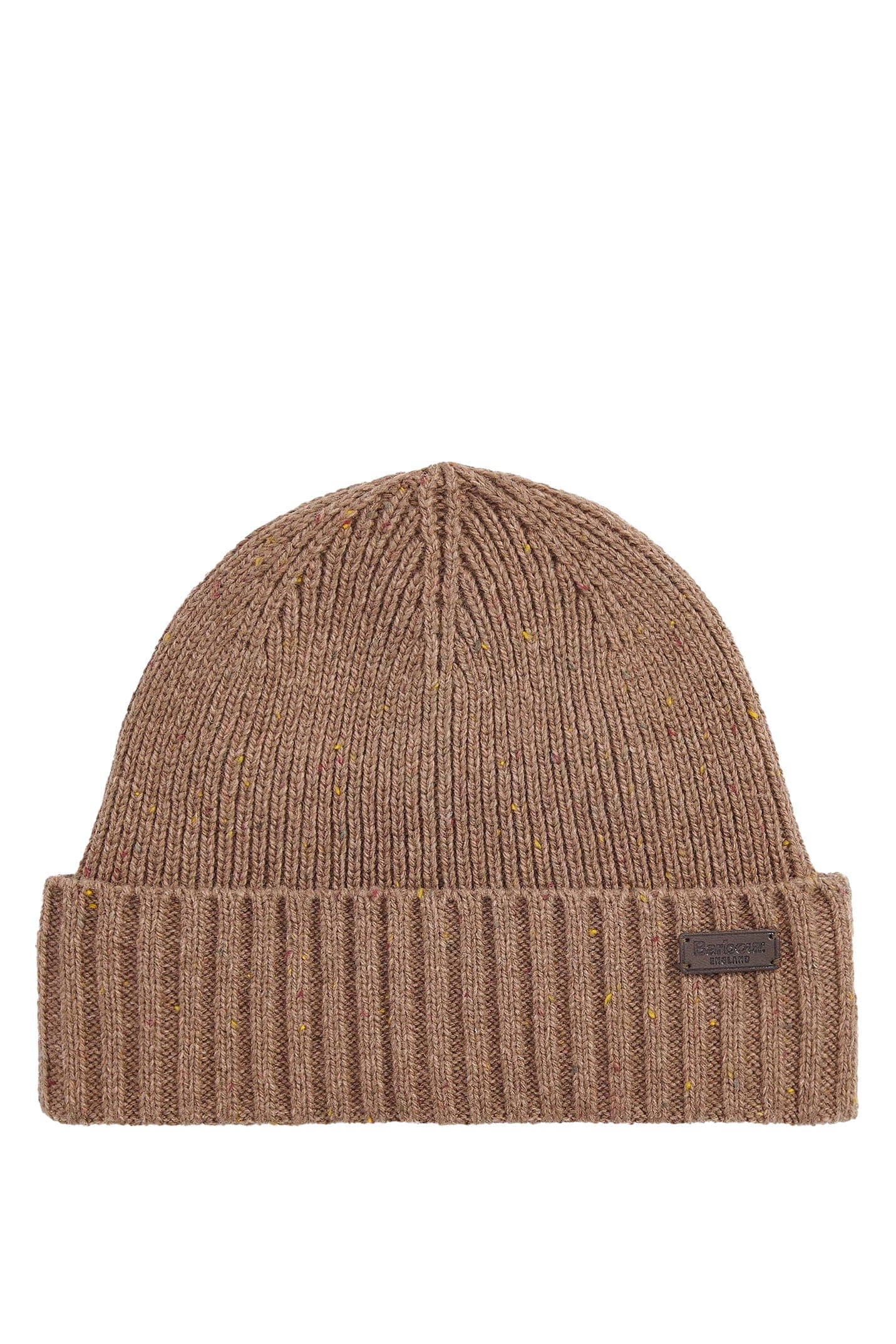 Barbour Carlton Fleck Beanie & Scarf Gift Set - Sandstone MGS0047_BE31_OS