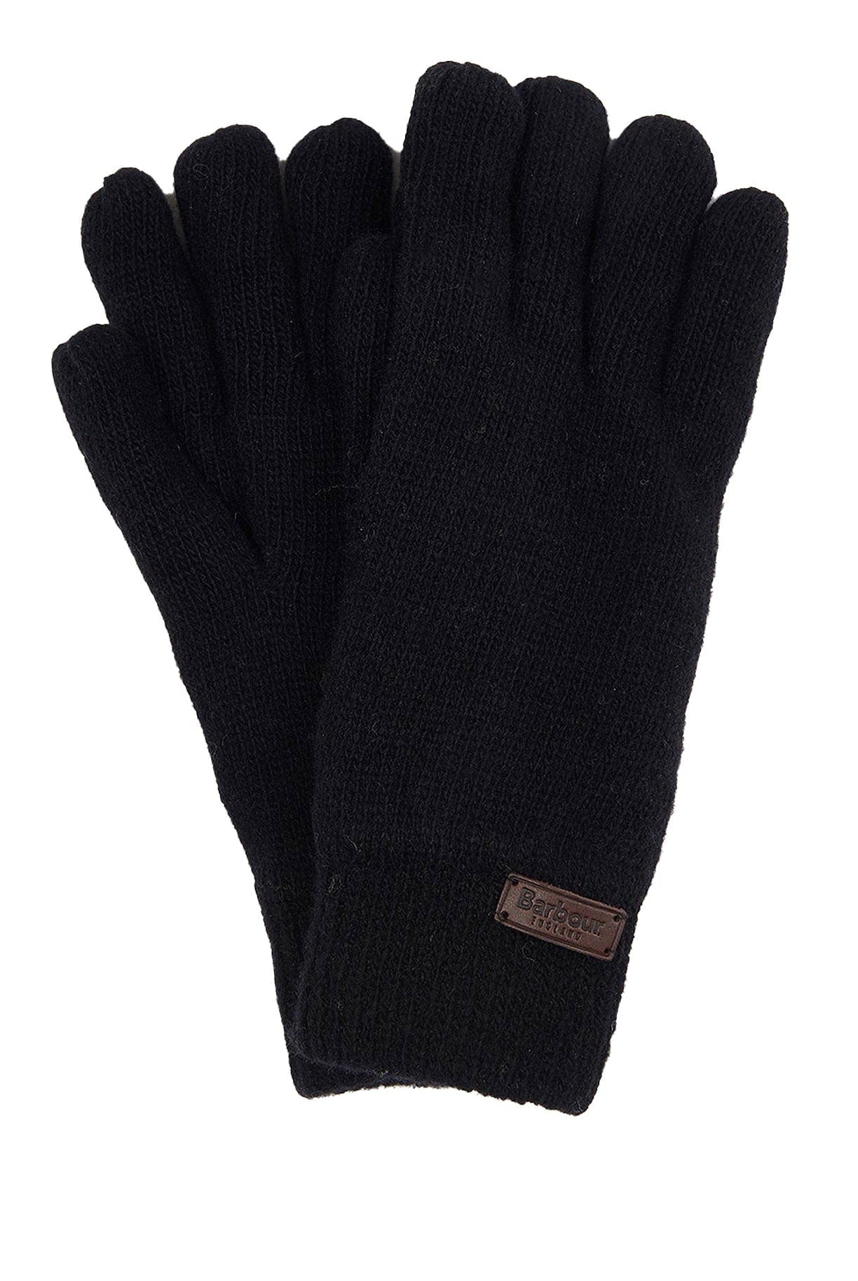 Barbour Carlton Gloves - Black MGL0065_BK11_OS
