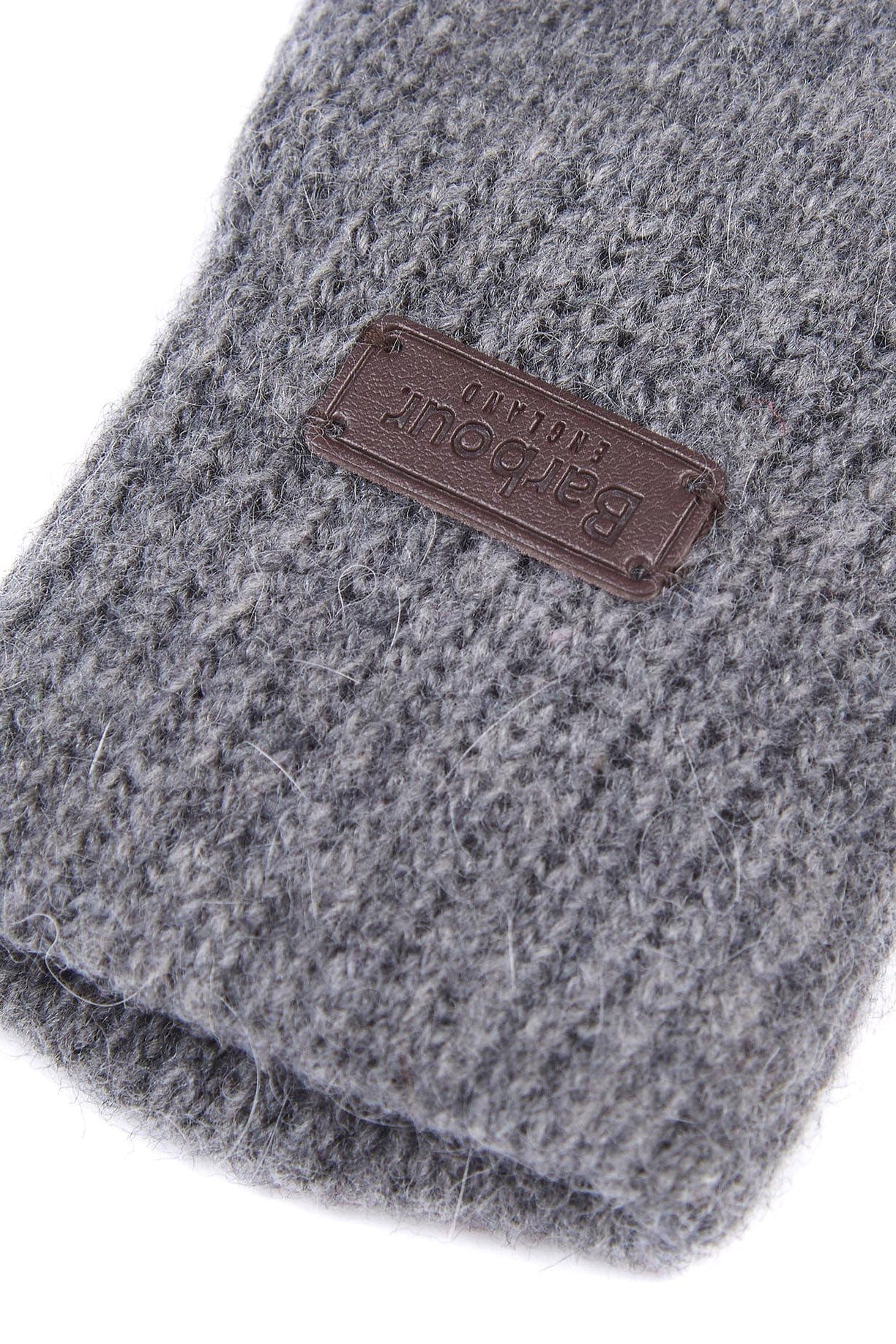Barbour Carlton Gloves - Grey MGL0065_GY31_OS
