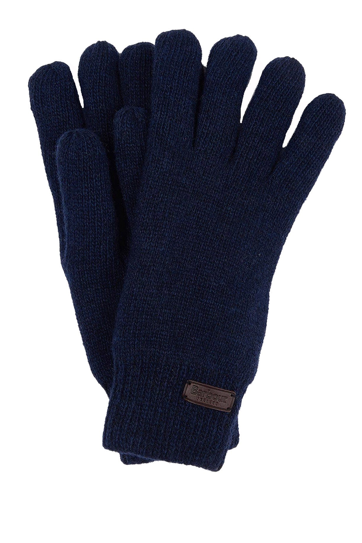 Barbour Carlton Gloves - Navy MGL0065_NY31_OS