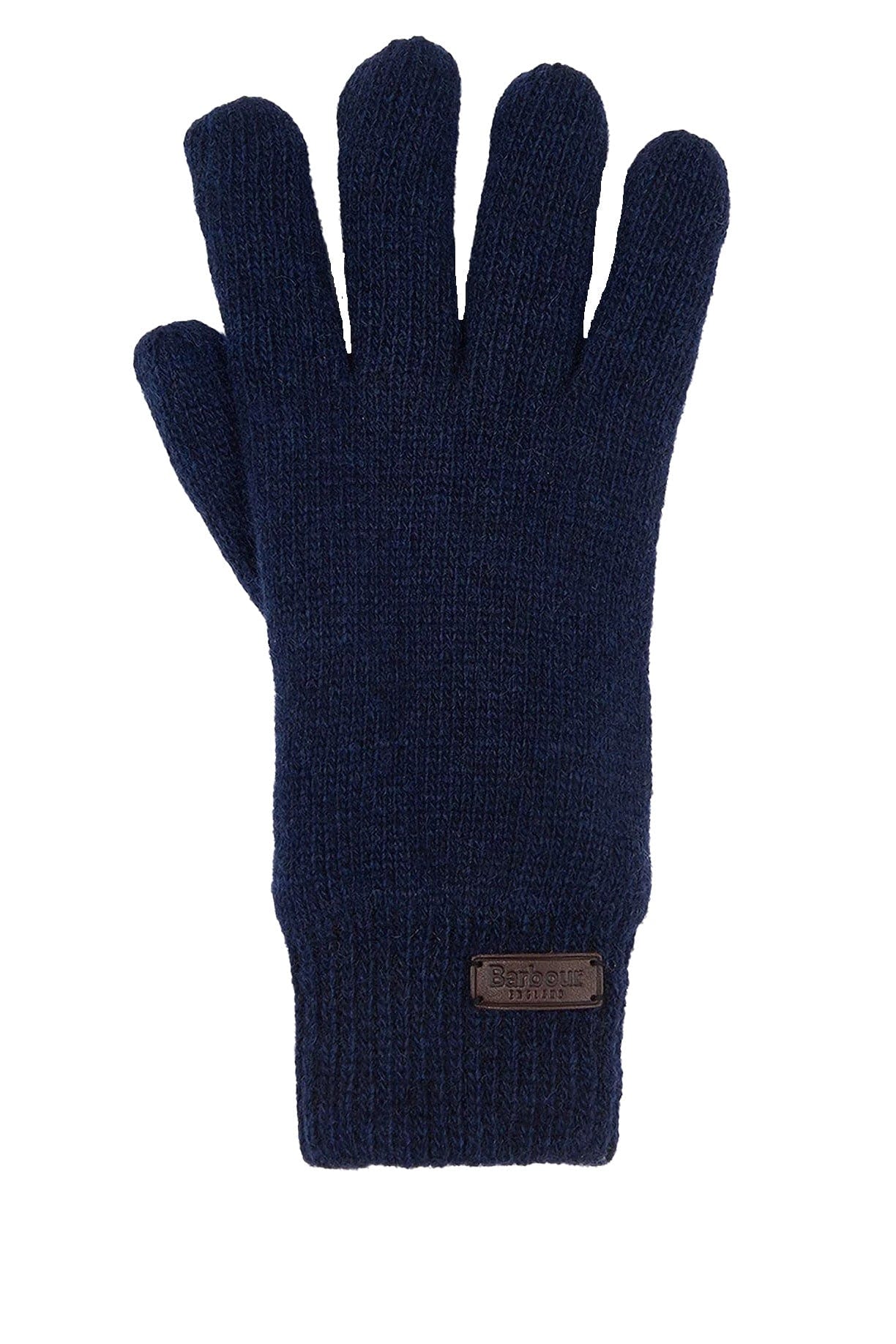 Barbour Carlton Gloves - Navy MGL0065_NY31_OS