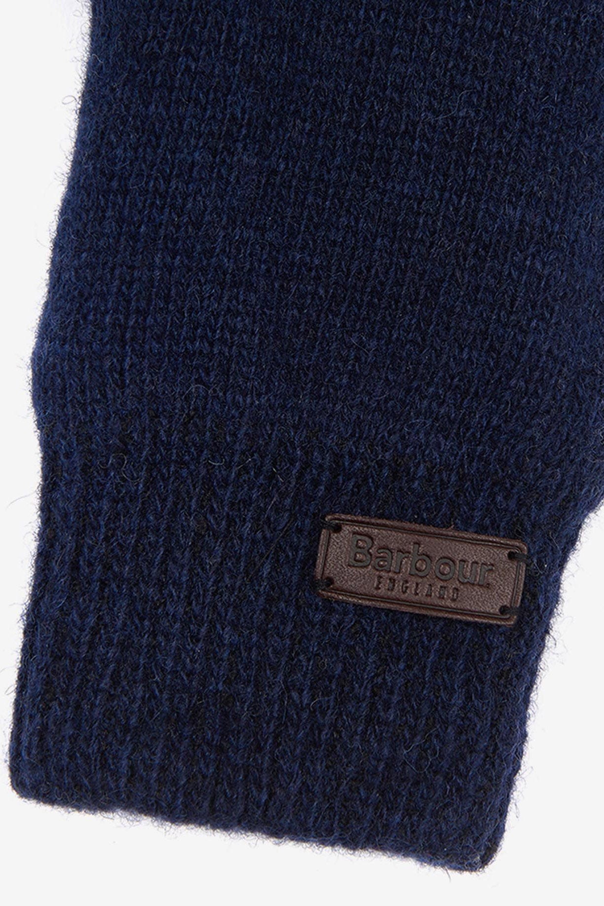 Barbour Carlton Gloves - Navy MGL0065_NY31_OS