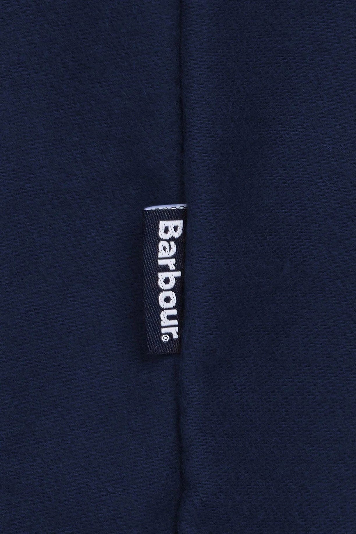 Barbour Carrbridge Overshirt - Navy
