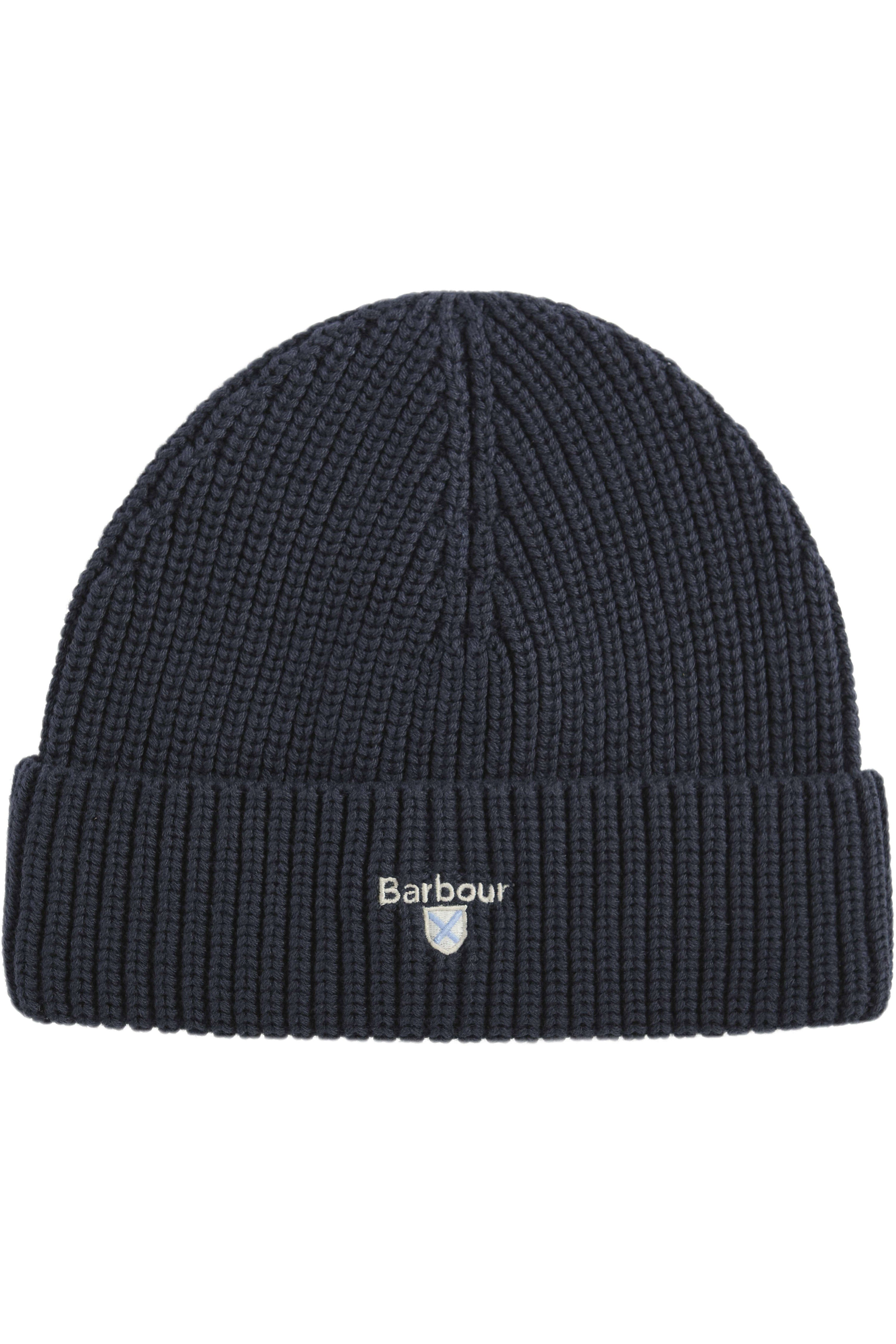 Barbour Cascade Beanie - Navy MHA0990_NY91_OS