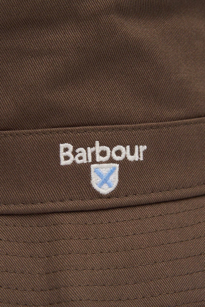 Barbour Cascade Bucket Hat - Olive