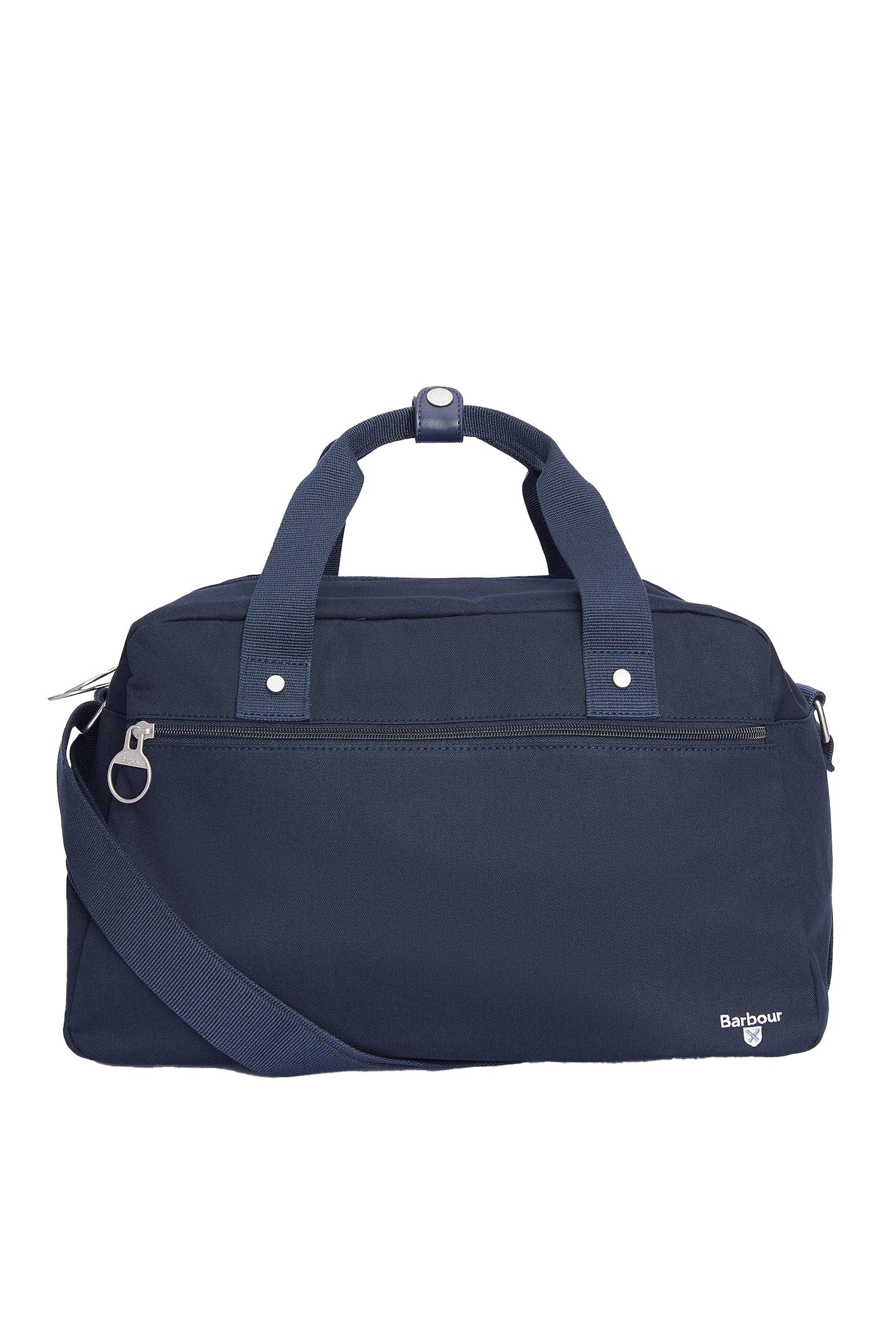 Barbour Cascade Flight Bag - Navy UBA0694_NY31_OS