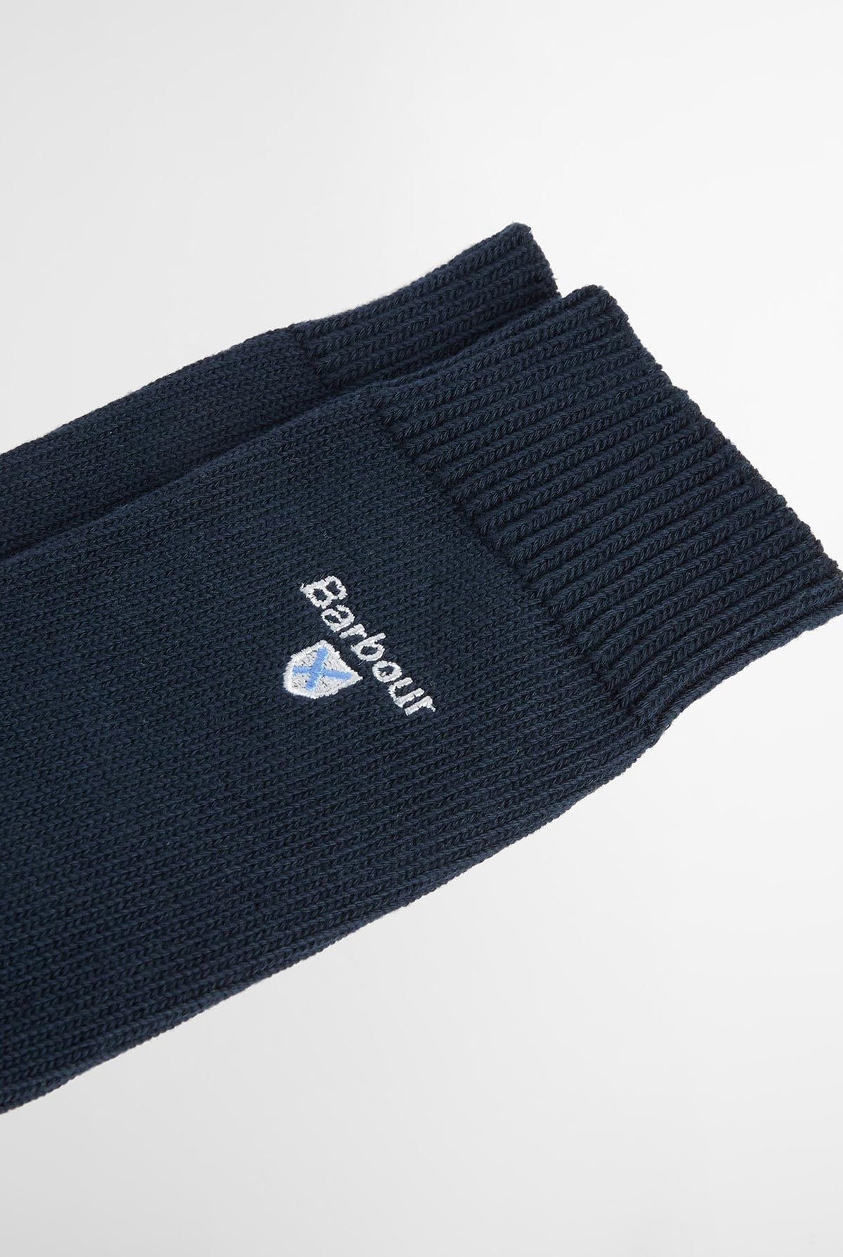 Barbour Cascade Socks - Navy