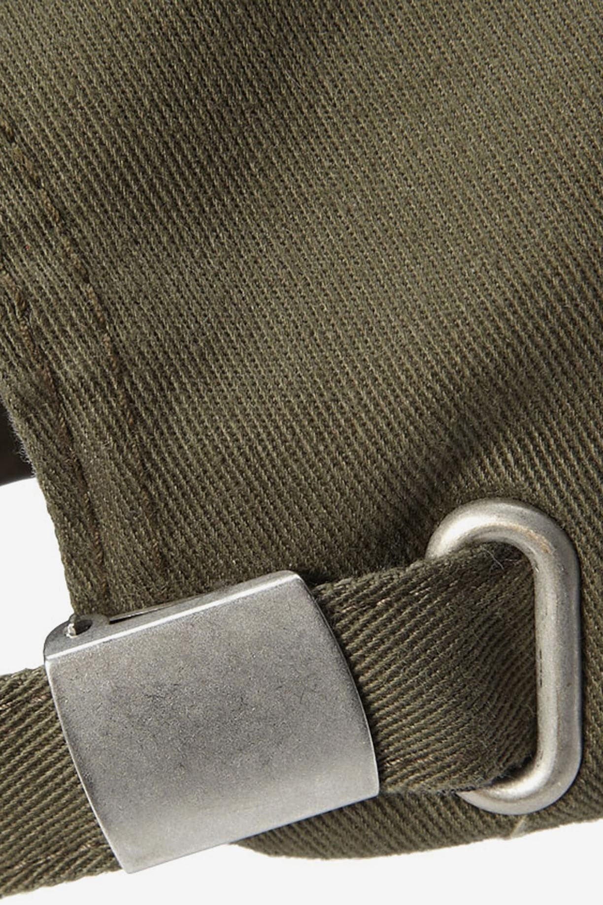 Barbour Cascade Sports Cap - Olive MHA0274_OL51_OS