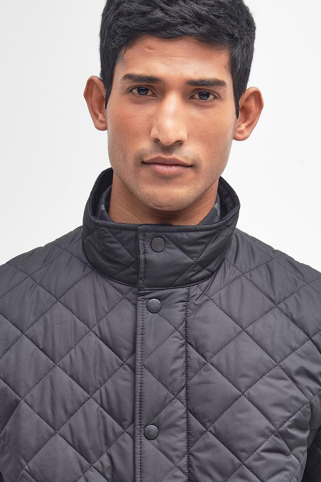 Barbour Chelsea Sportsquilt Jacket - Navy