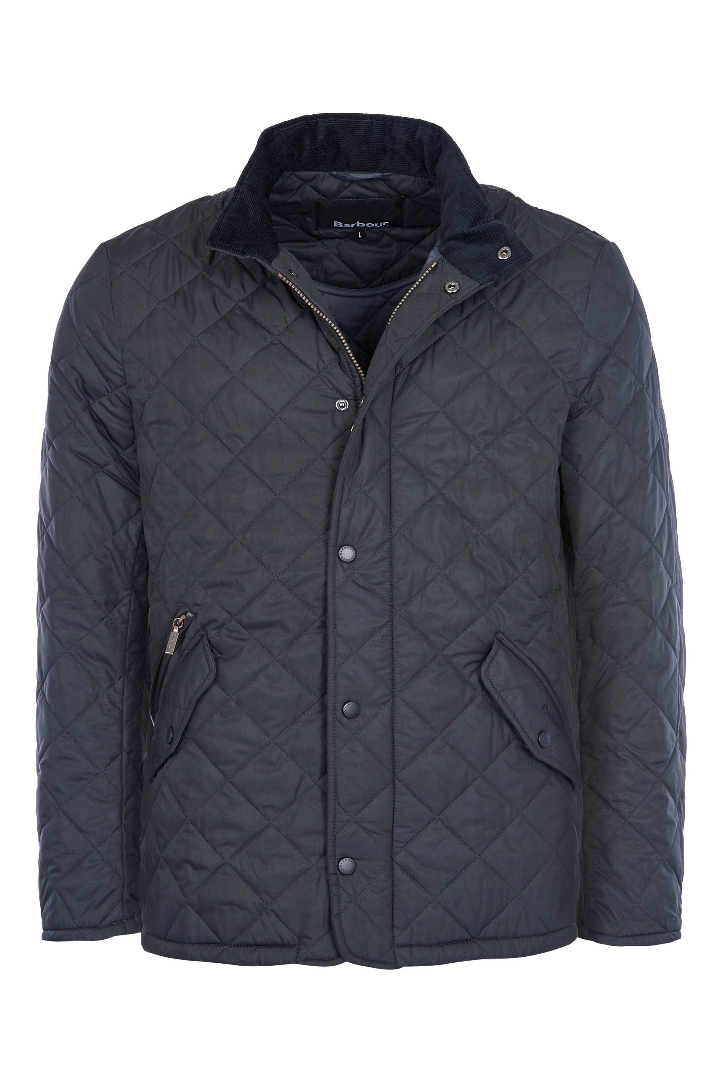 Barbour Chelsea Sportsquilt Jacket - Navy