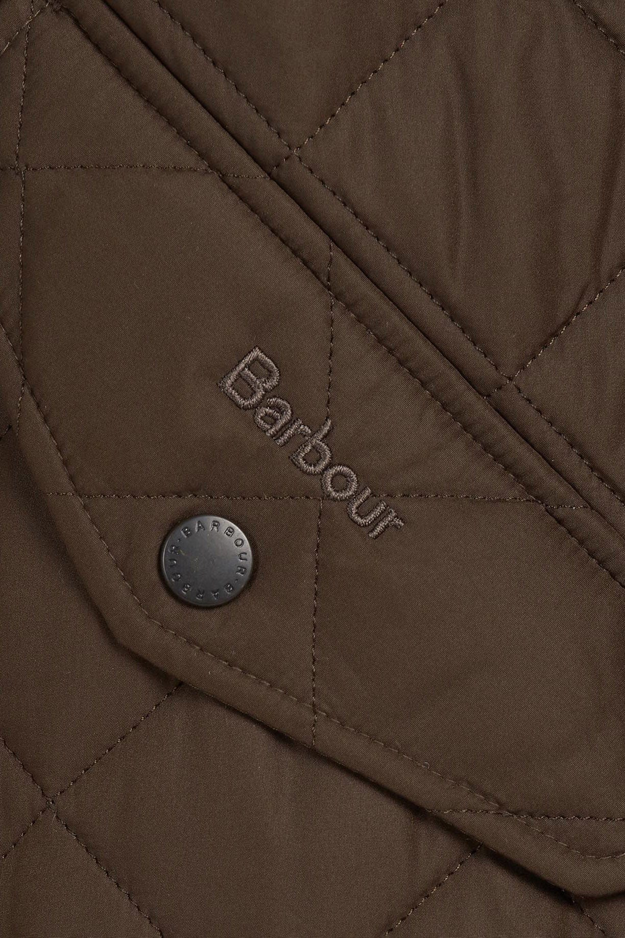 Barbour Chelsea Sportsquilt Jacket - Olive