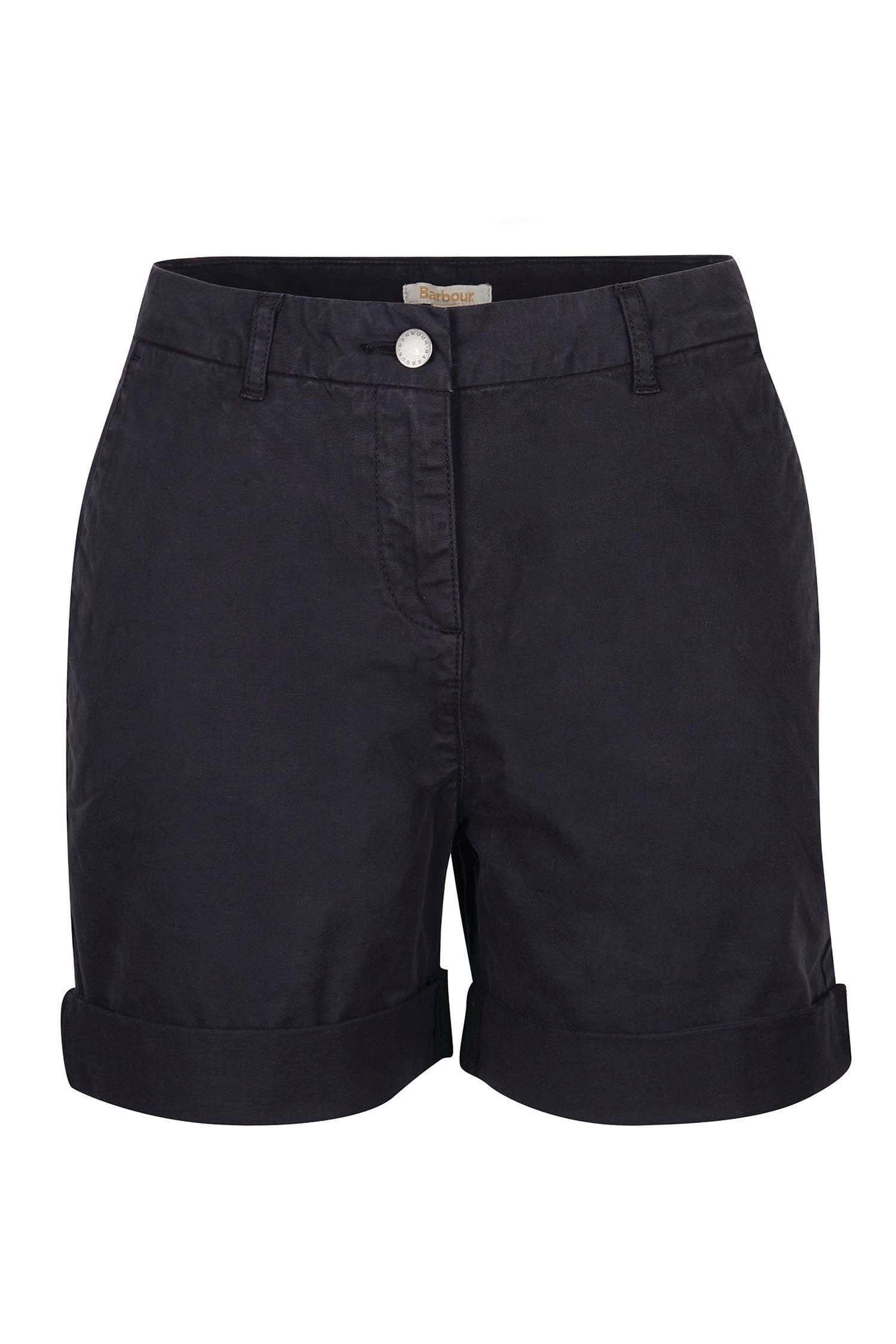 Barbour Chino Shorts - Navy