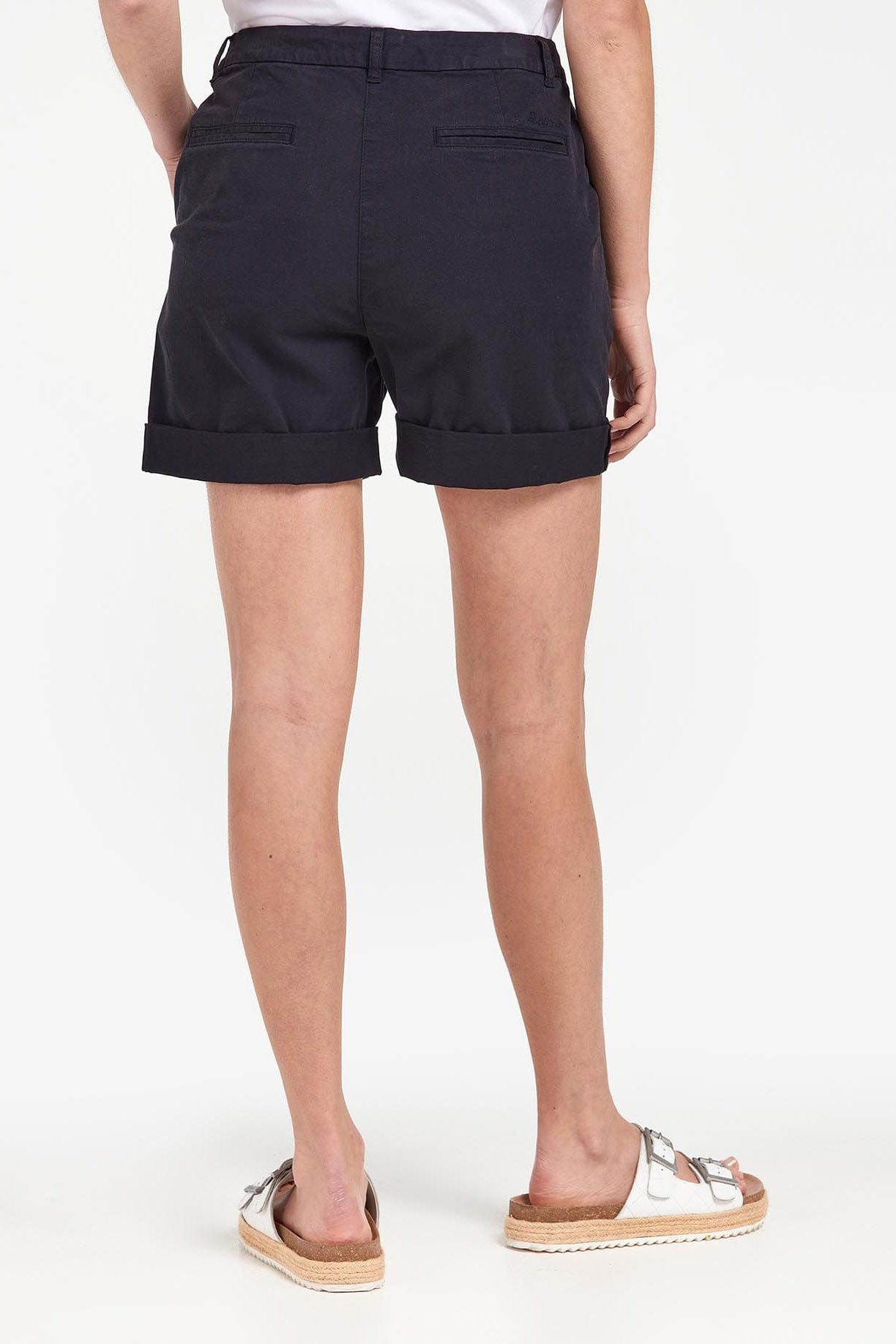Barbour Chino Shorts - Navy