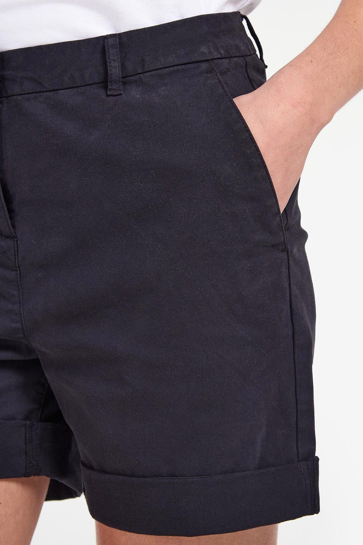 Barbour Chino Shorts - Navy