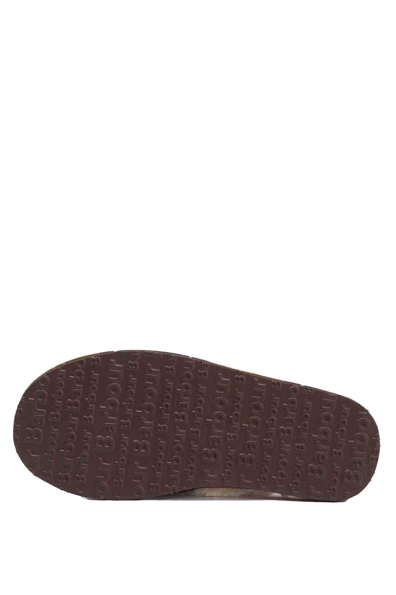 Barbour Claudia Mule Slipper - Brown