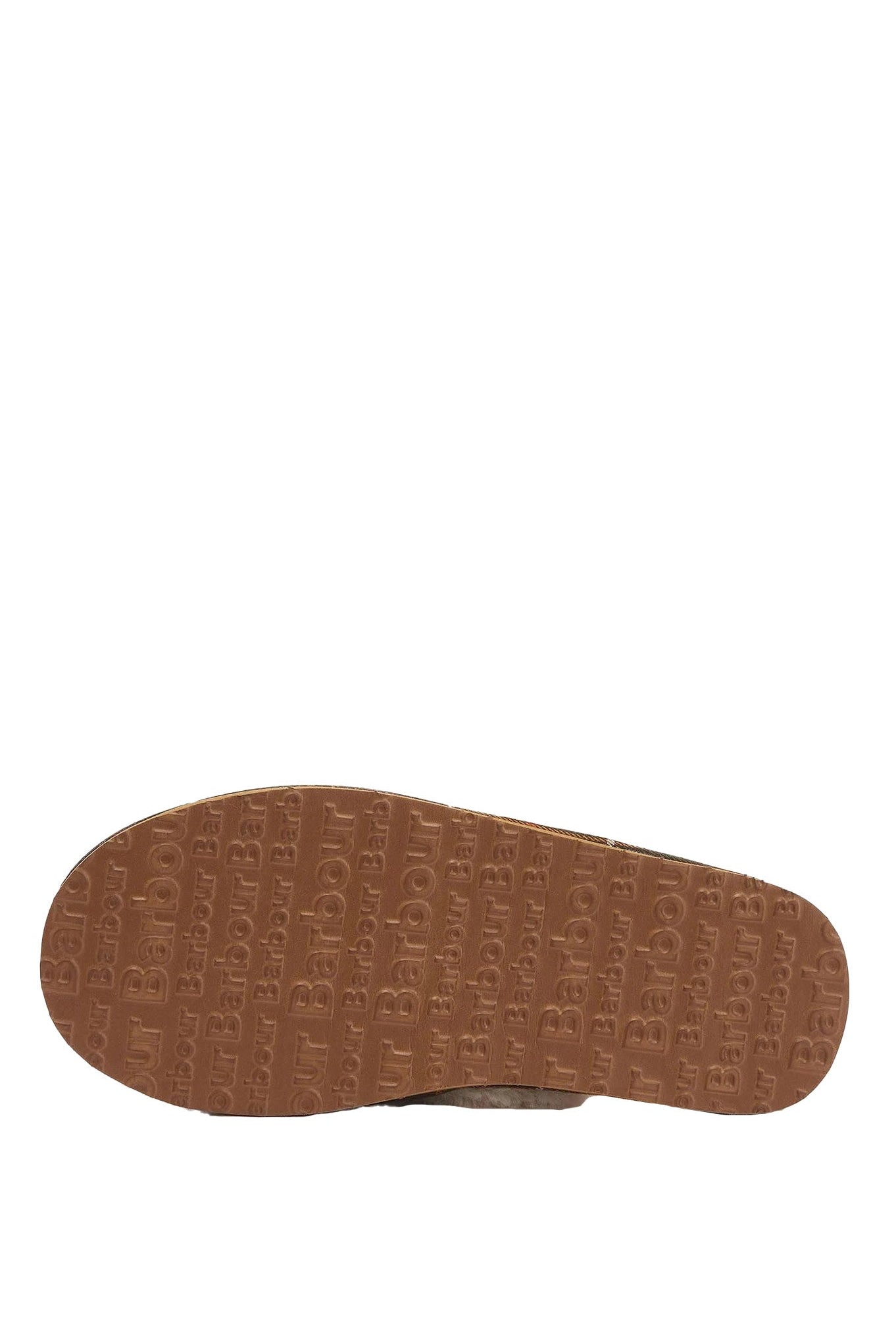Barbour Claudia Mule Slipper - Camel